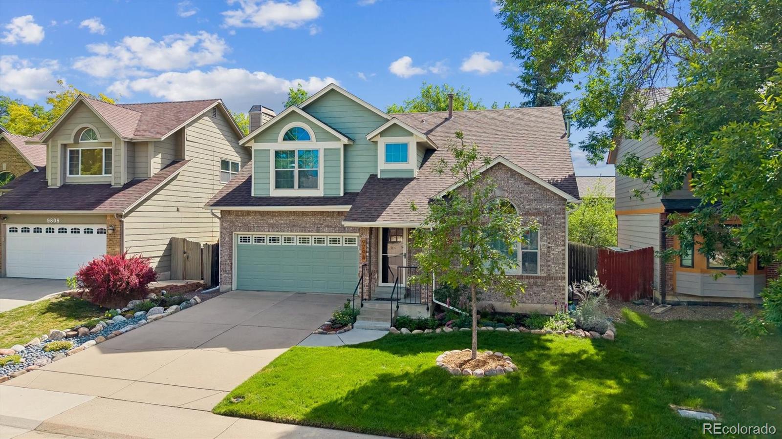 9798  Jellison Way, broomfield&nbsp; House Search MLS Picture