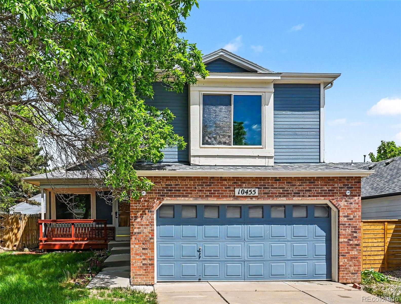 10455  Ellison Place, littleton&nbsp; House Search MLS Picture