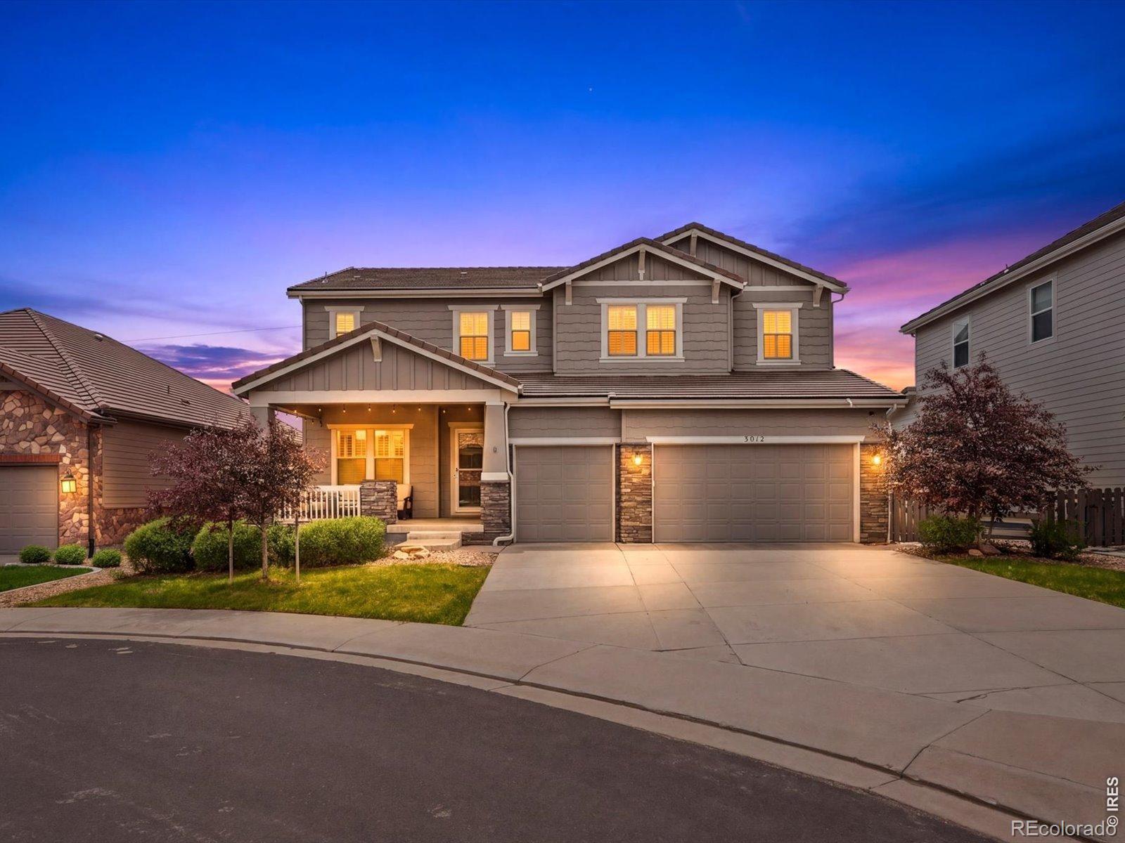 Anthem Broomfield Home | MLS #: 45678910598393012  Yale Drive, Broomfield Beds: 7 Baths: 7 Price: $1,450,000