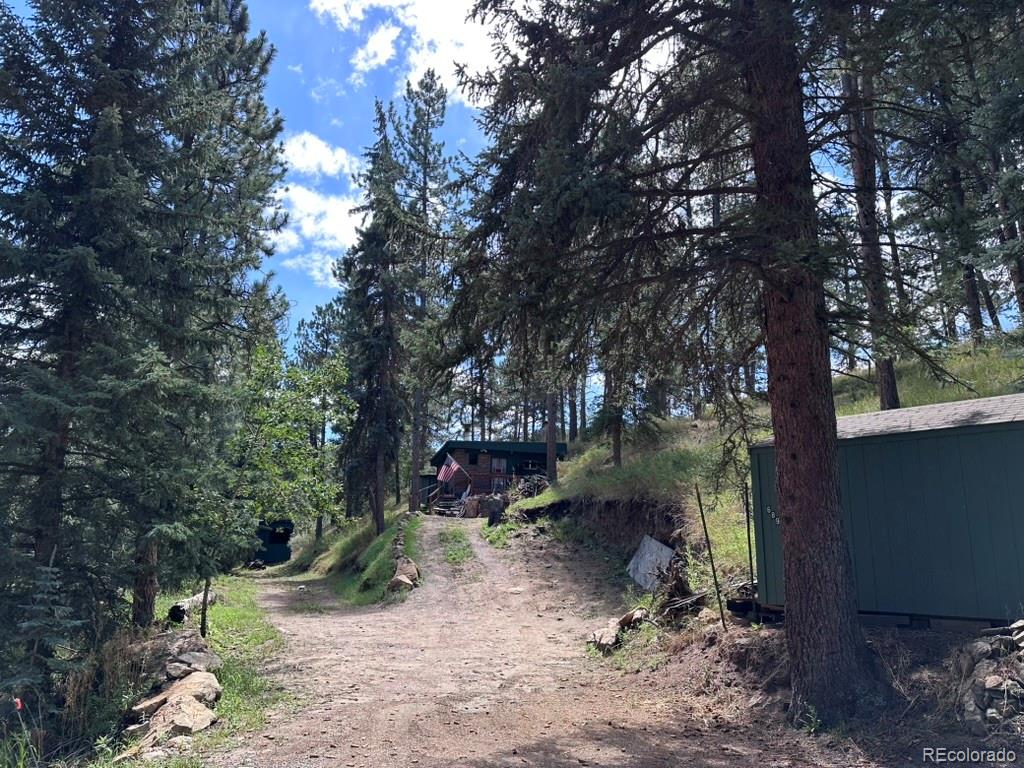 6897  High Drive, morrison&nbsp; House Search MLS Picture