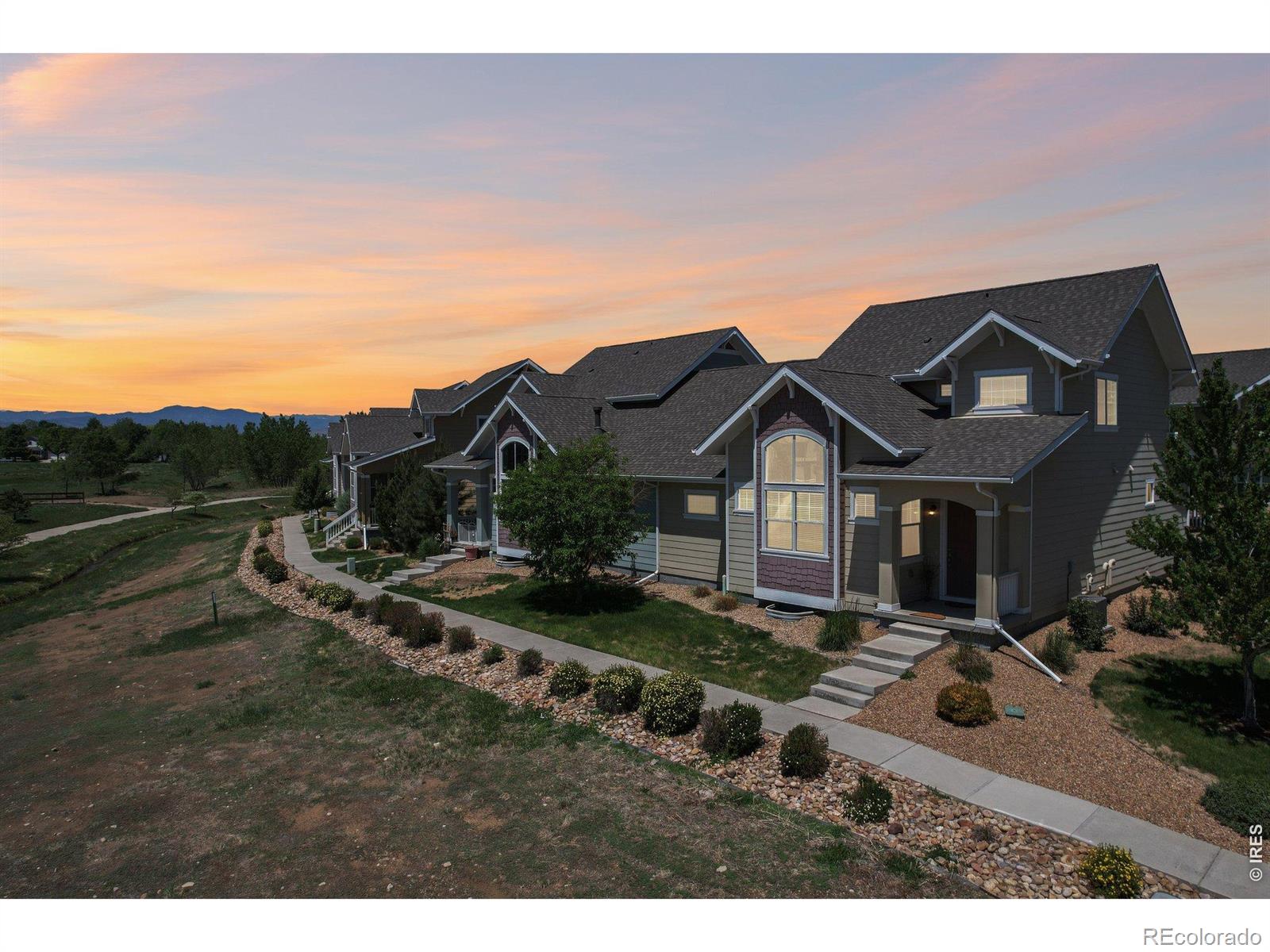 801  Evening Breeze Drive, berthoud&nbsp; House Search MLS Picture