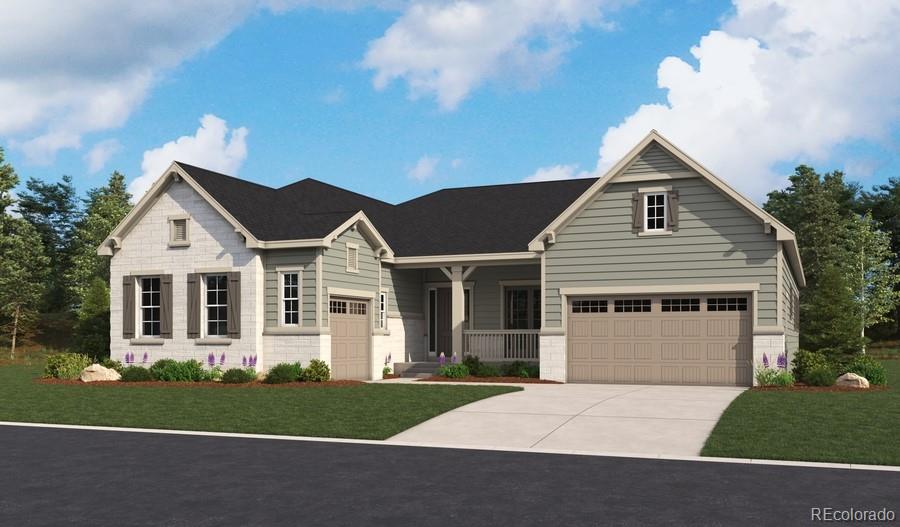 Cobblestone Ranch Castle Rock Home | MLS #: 15391065955  Solano Place, Castle Rock Beds: 5 Baths: 4 Price: $1,559,950