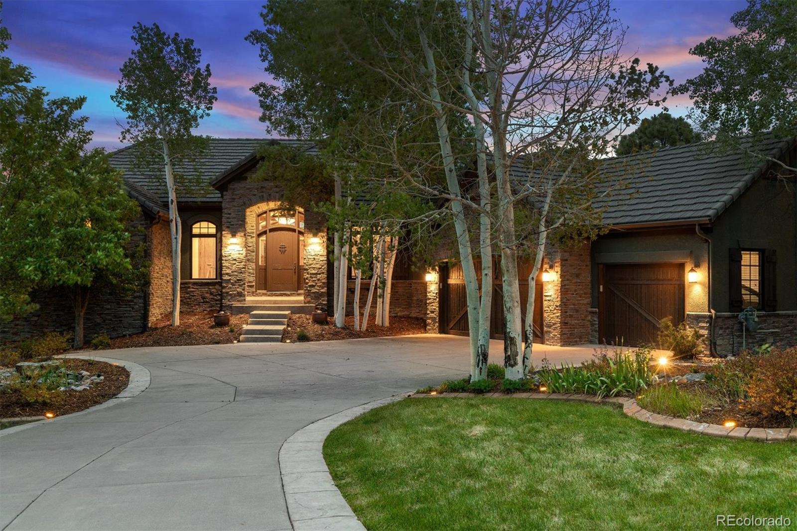 5097  Raintree Drive, parker&nbsp; House Search MLS Picture
