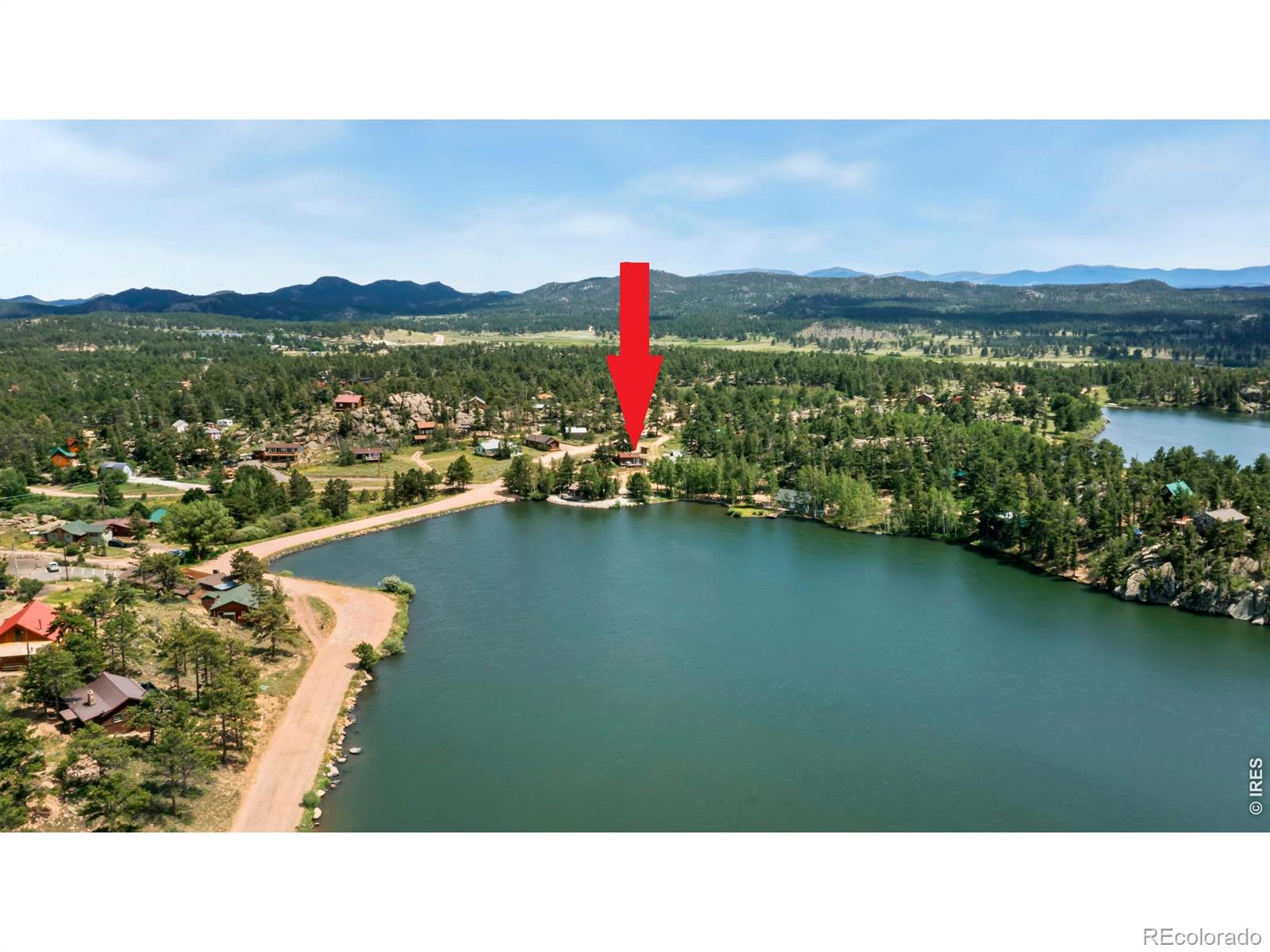 983  Ramona Drive, red feather lakes&nbsp; House Search MLS Picture
