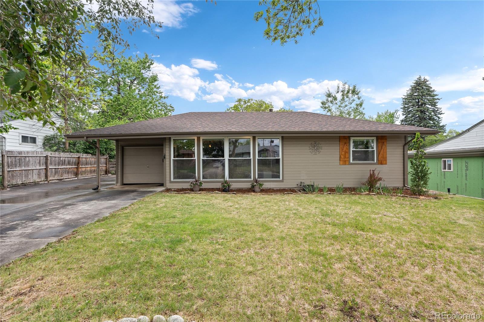 Virginia Village Denver Home | MLS #: 22582071475 S Hudson Street, Denver Beds: 4 Baths: 2 Price: $625,000