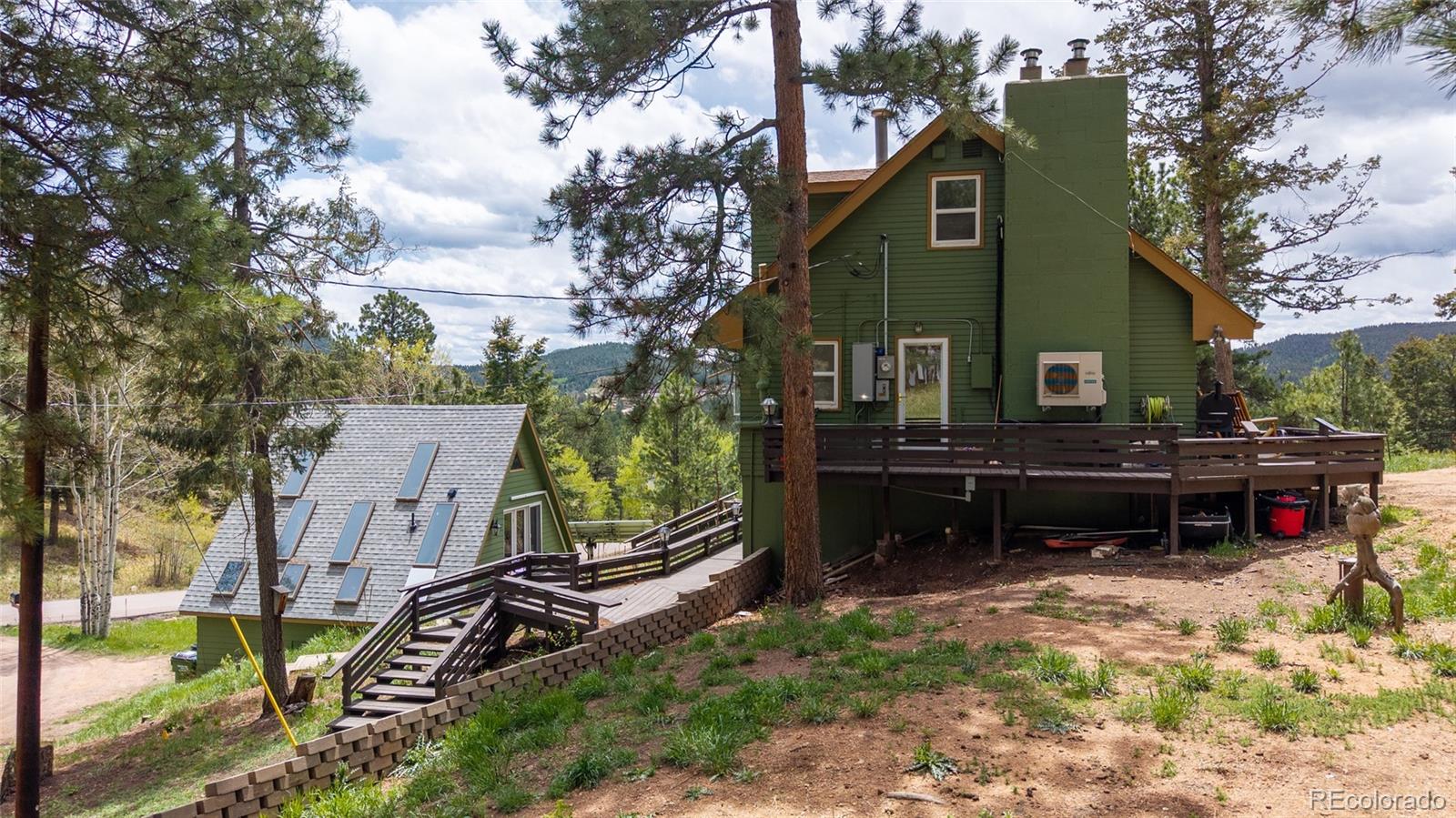 9759  Fallen Rock Road, conifer&nbsp; House Search MLS Picture