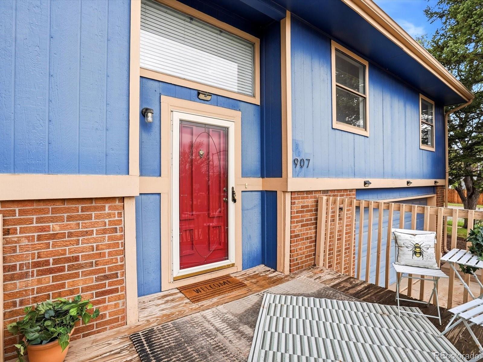 907 S Salida Street, aurora&nbsp; House Search MLS Picture