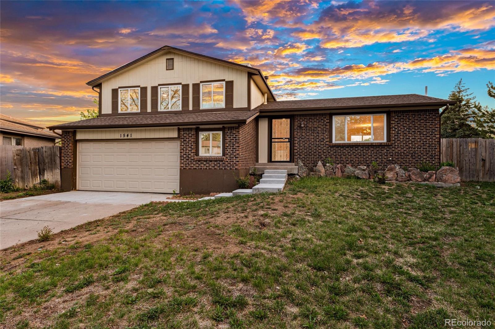 1541 S Fairplay Way, aurora&nbsp; House Search MLS Picture