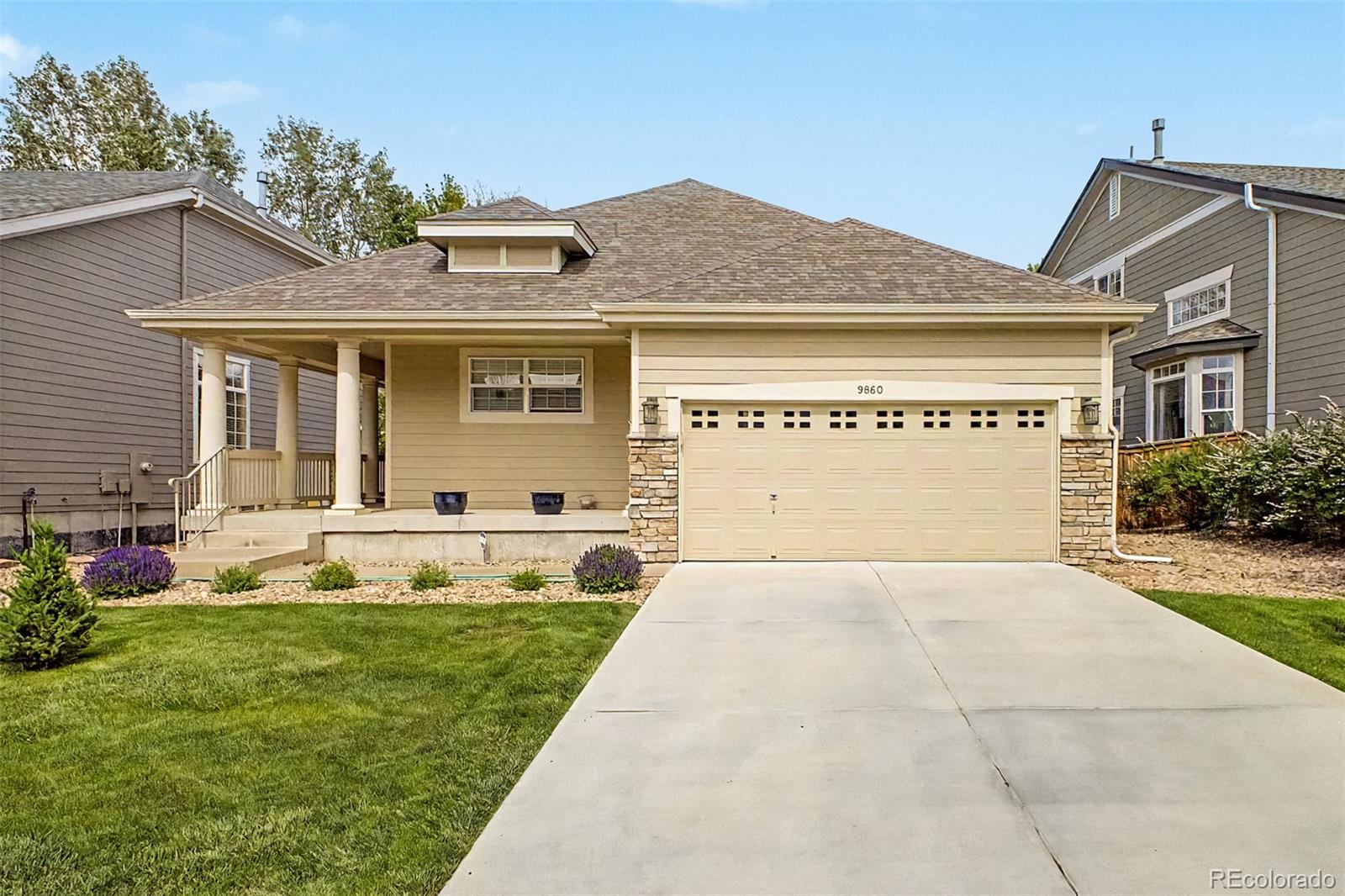 9860  Centre Circle, parker&nbsp; House Search MLS Picture