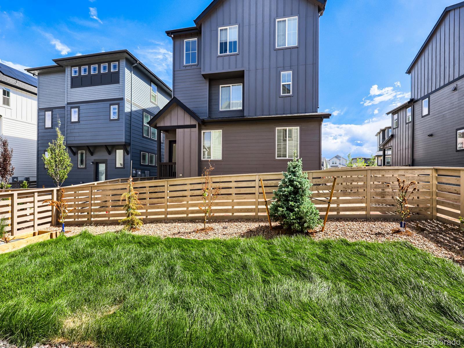 7442  Whiteclover Trail, littleton&nbsp; House Search MLS Picture