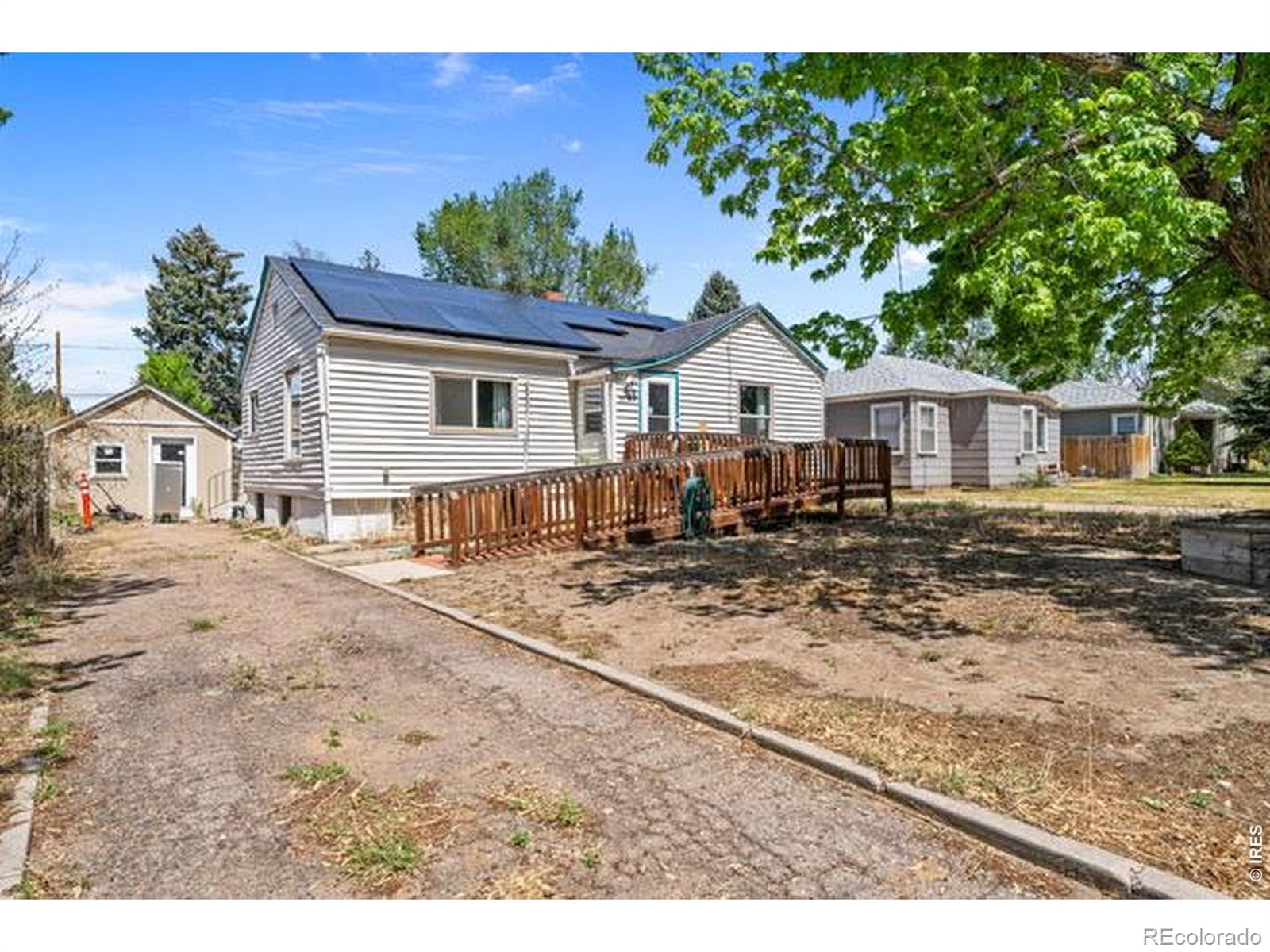 2437 W 9th Street, greeley&nbsp; House Search MLS Picture
