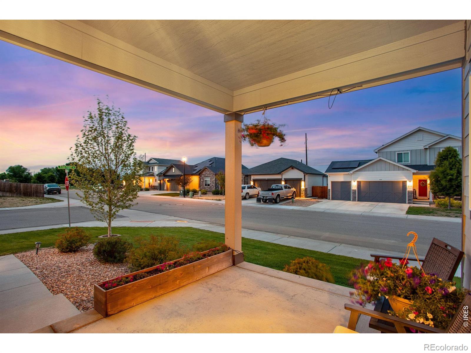1380 S Kings Crown Drive, milliken&nbsp; House Search MLS Picture