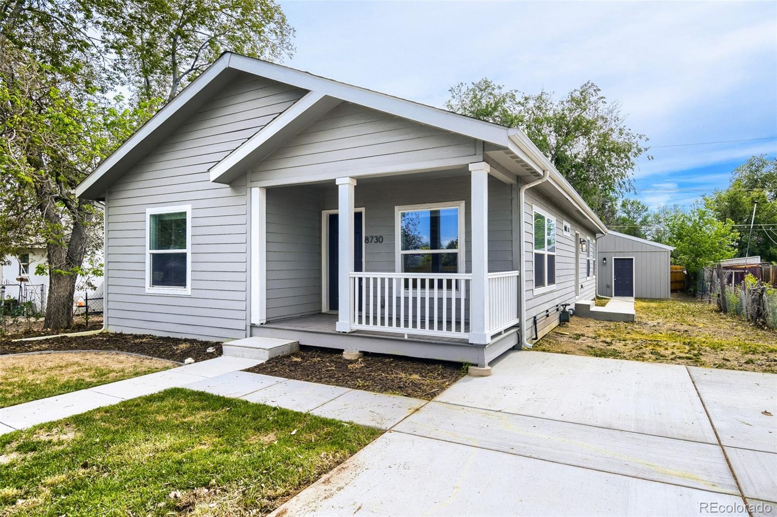 Irondale Commerce City Home | MLS #: 82407298730  Tamarac Street, Commerce City Beds: 3 Baths: 2 Price: $420,999
