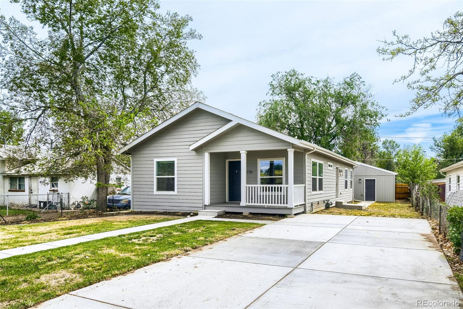 8730  Tamarac Street, commerce city&nbsp; House Search MLS Picture