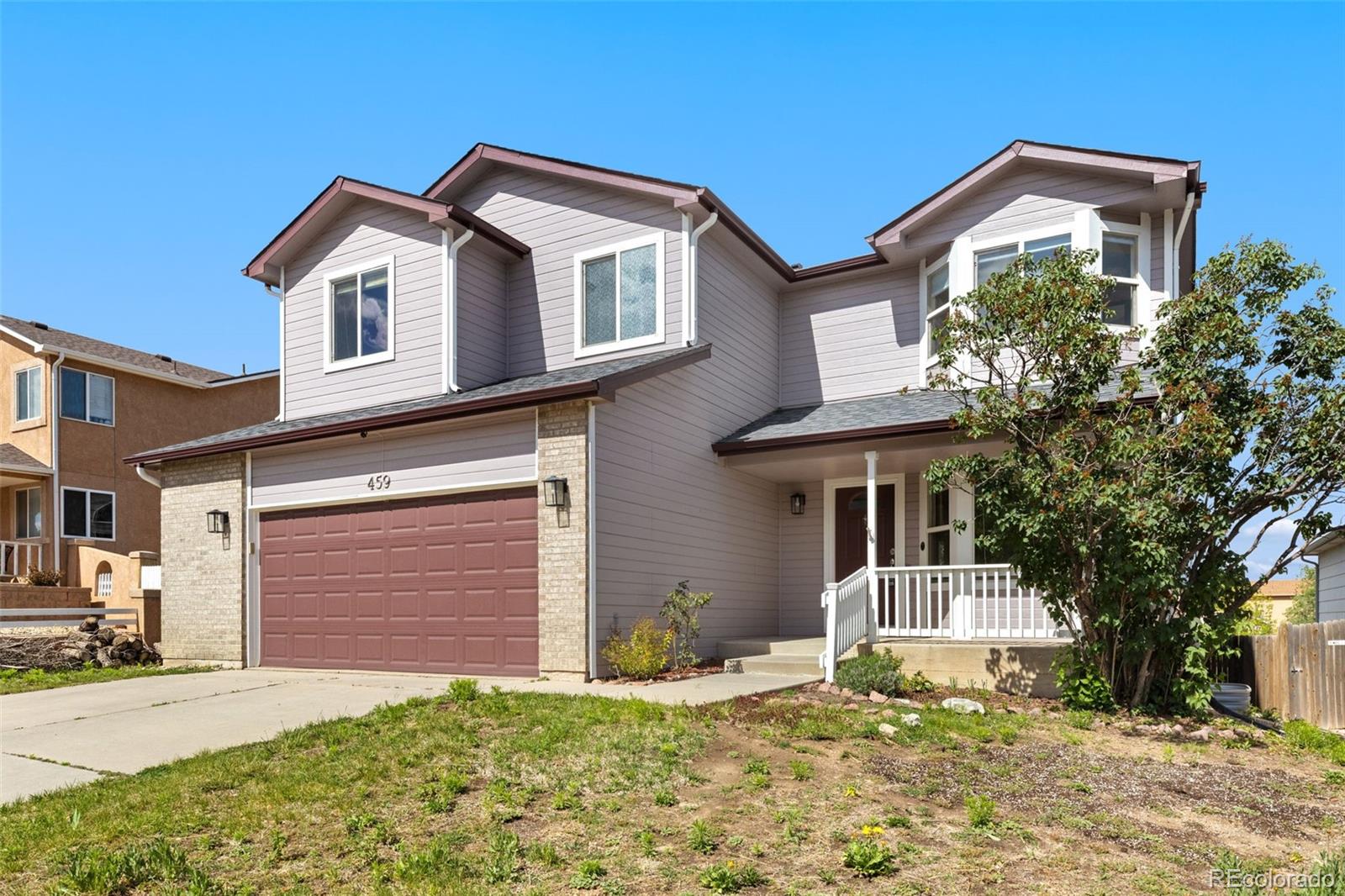 459  Assay Court, colorado springs&nbsp; House Search MLS Picture