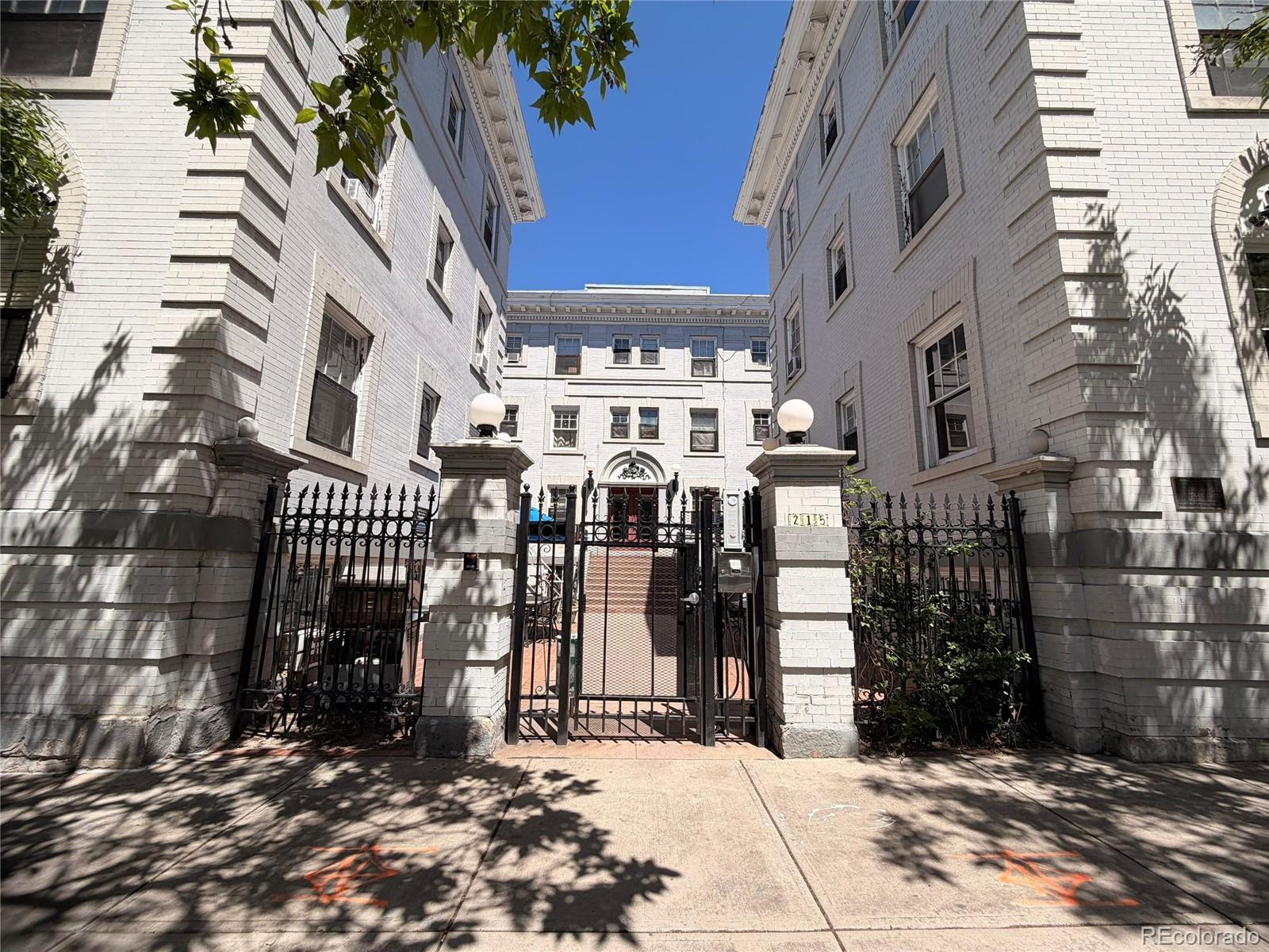 215 E 11th Avenue, denver&nbsp; House Search MLS Picture