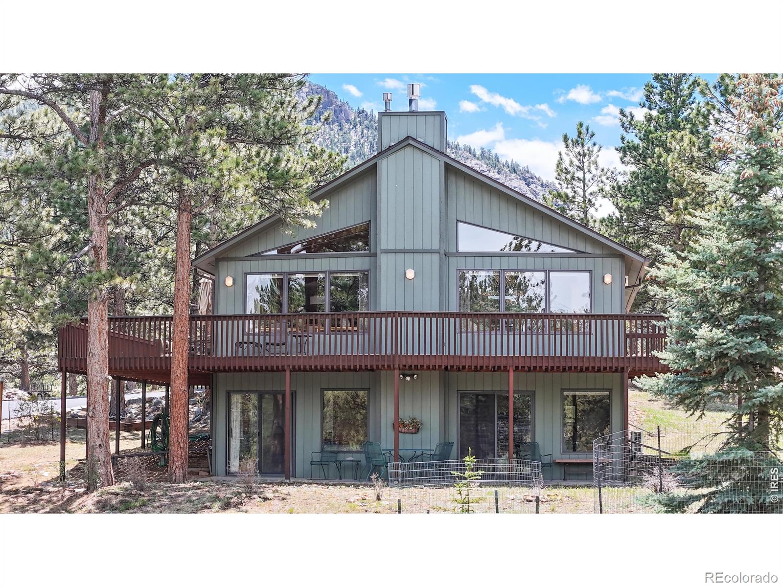 1410  Cedar Lane, estes park&nbsp; House Search MLS Picture