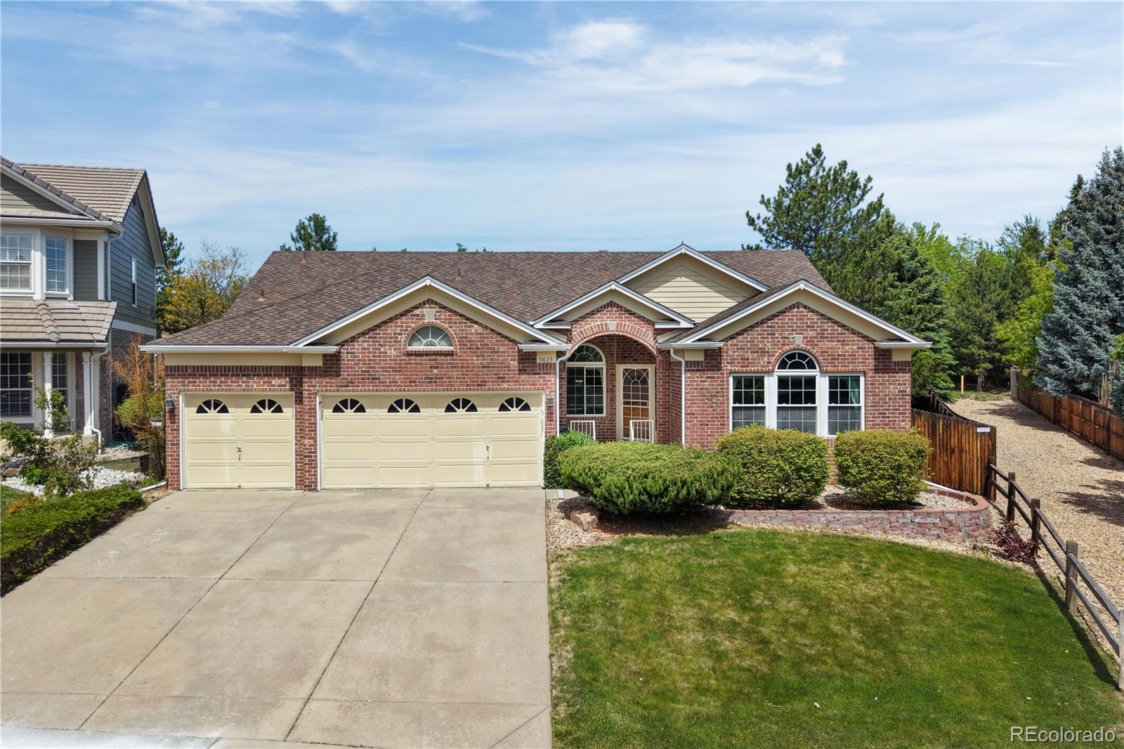  Lone Tree Home | MLS #: 51062319823  Pebble Beach Lane, Lone Tree Beds: 3 Baths: 2 Price: $769,900