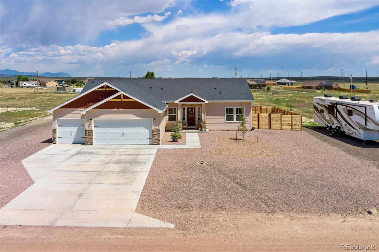 981 E Blackstone Drive, pueblo&nbsp; House Search MLS Picture