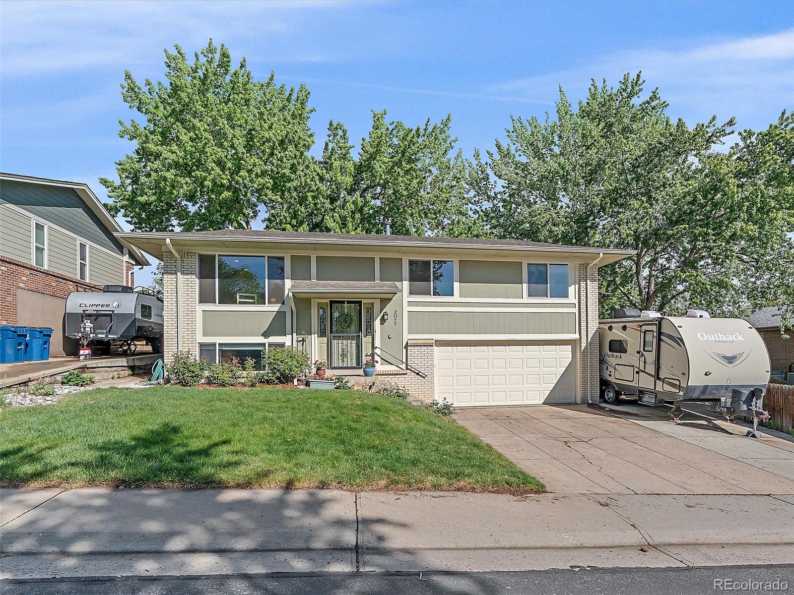 2077 S Xenon Street, lakewood&nbsp; House Search MLS Picture