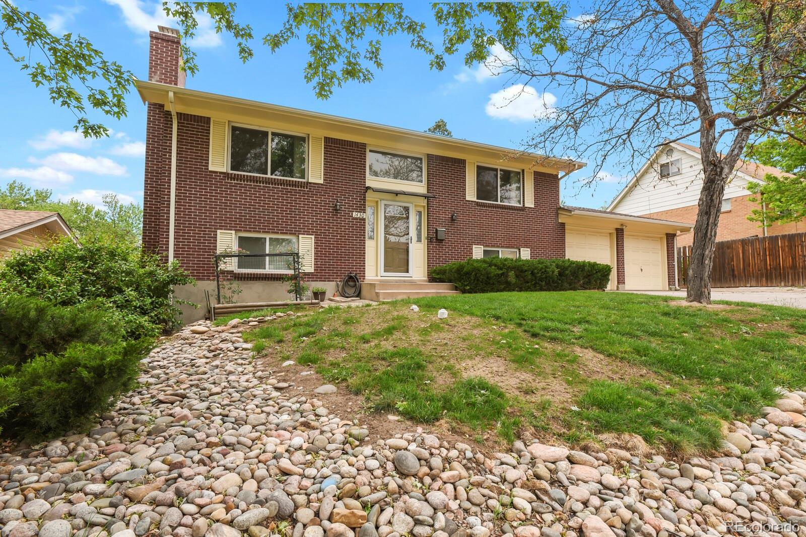 1430  Laurette Drive, colorado springs&nbsp; House Search MLS Picture