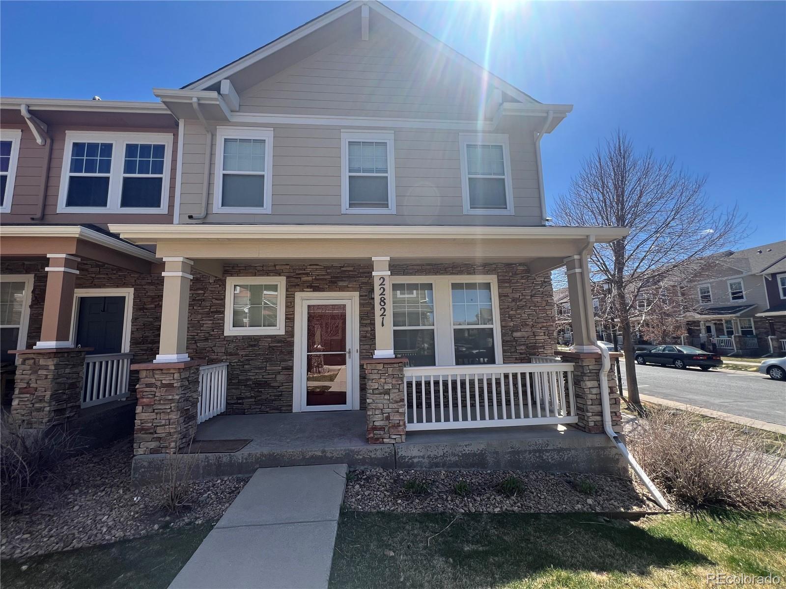 Saddle Rock Aurora Home | MLS #: 466410022821 E Briarwood Place, Aurora Beds: 3 Baths: 3 Price: $494,900