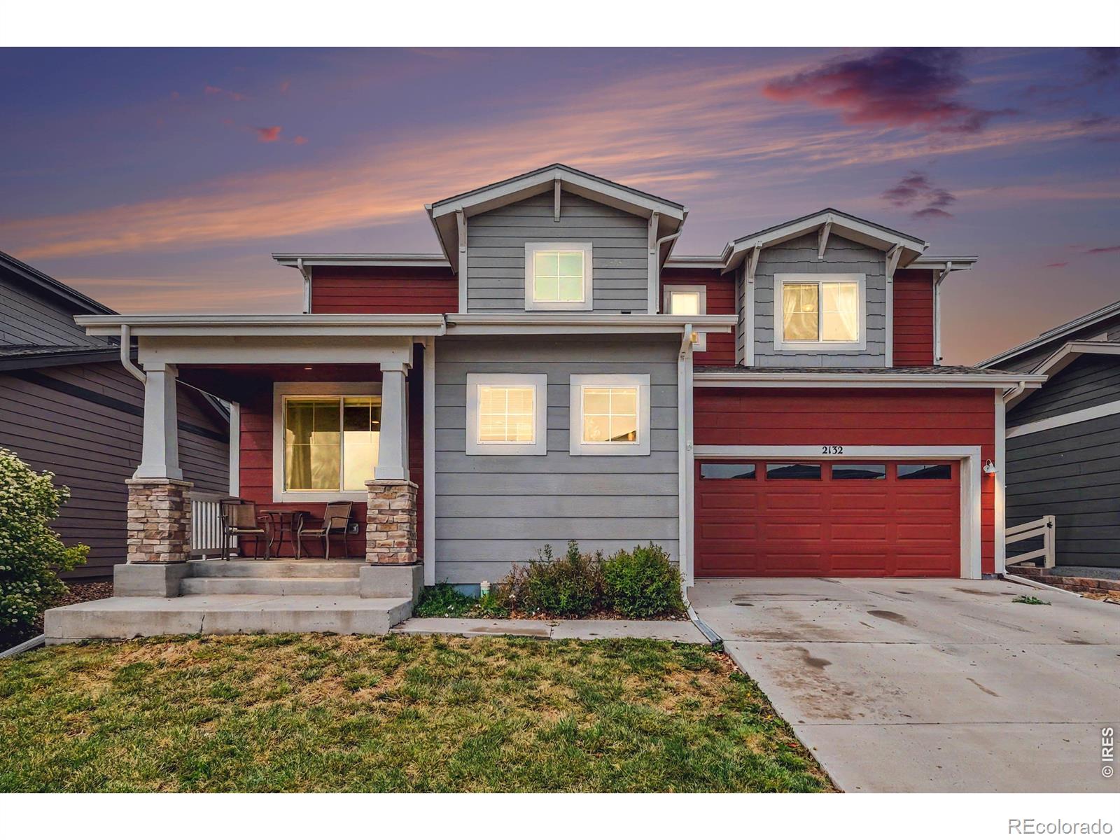 2132  Mackinac Street, fort collins&nbsp; House Search MLS Picture