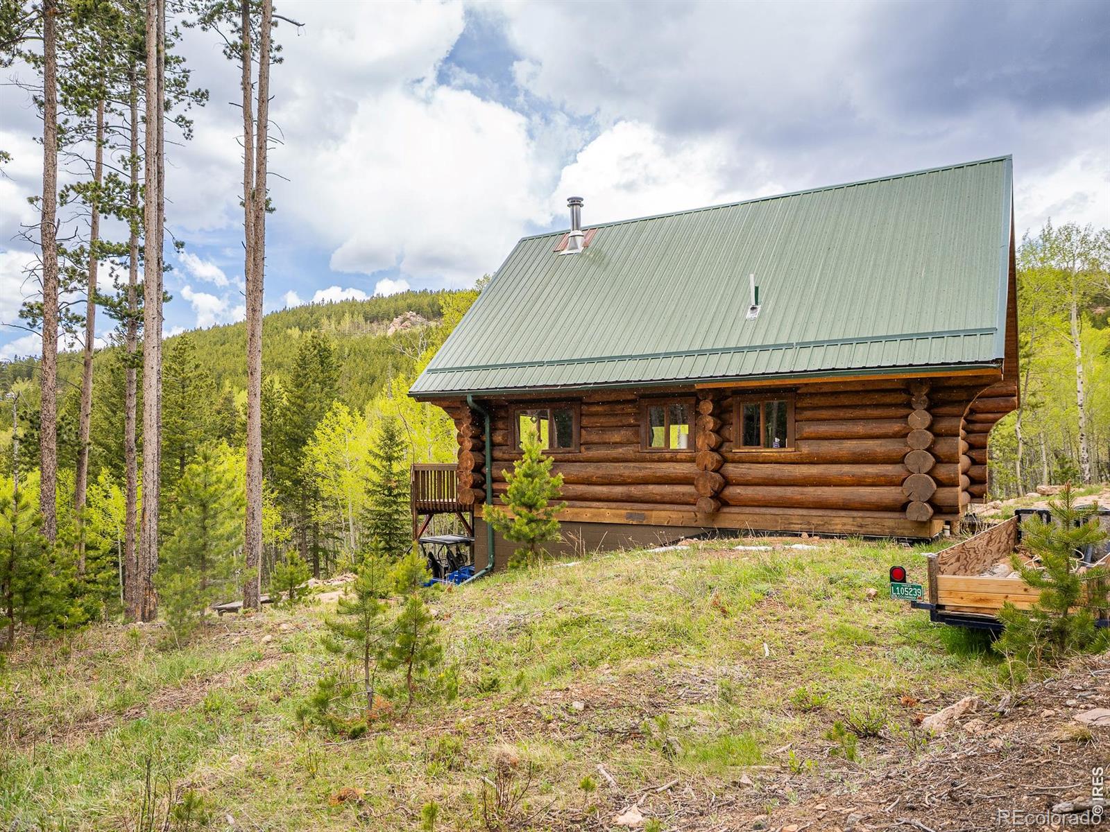 2227  Osage Trail, red feather lakes&nbsp; House Search MLS Picture