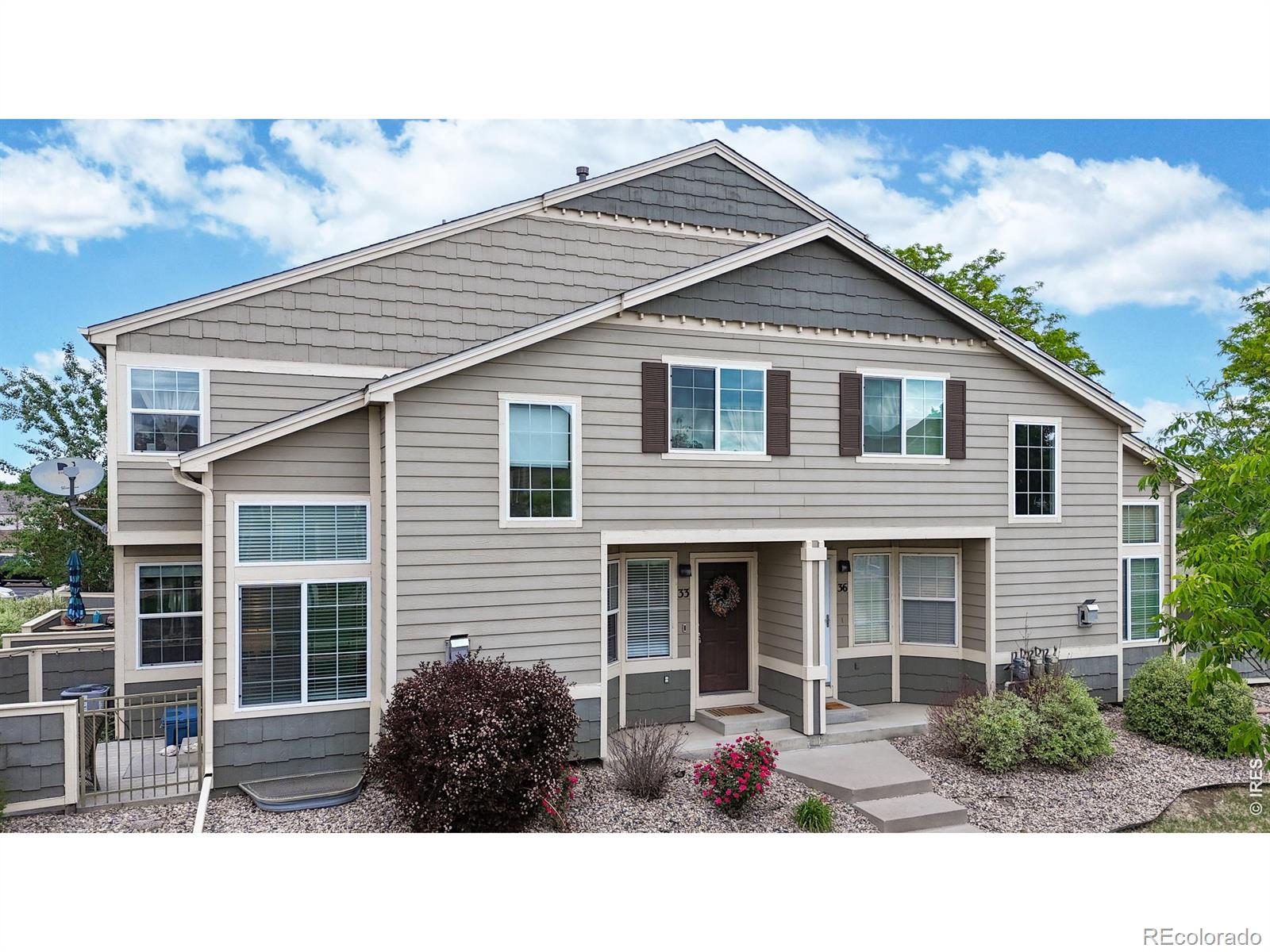 Stanton Creek Fort Collins Home | MLS #: 45678910599236603  Antigua Drive, Fort Collins Beds: 2 Baths: 2 Price: $339,950