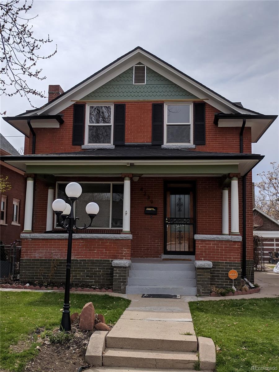 Sunnyside Denver Home | MLS #: 72524754239  Umatilla Street, Denver Beds: 4 Baths: 2 Price: $895,000
