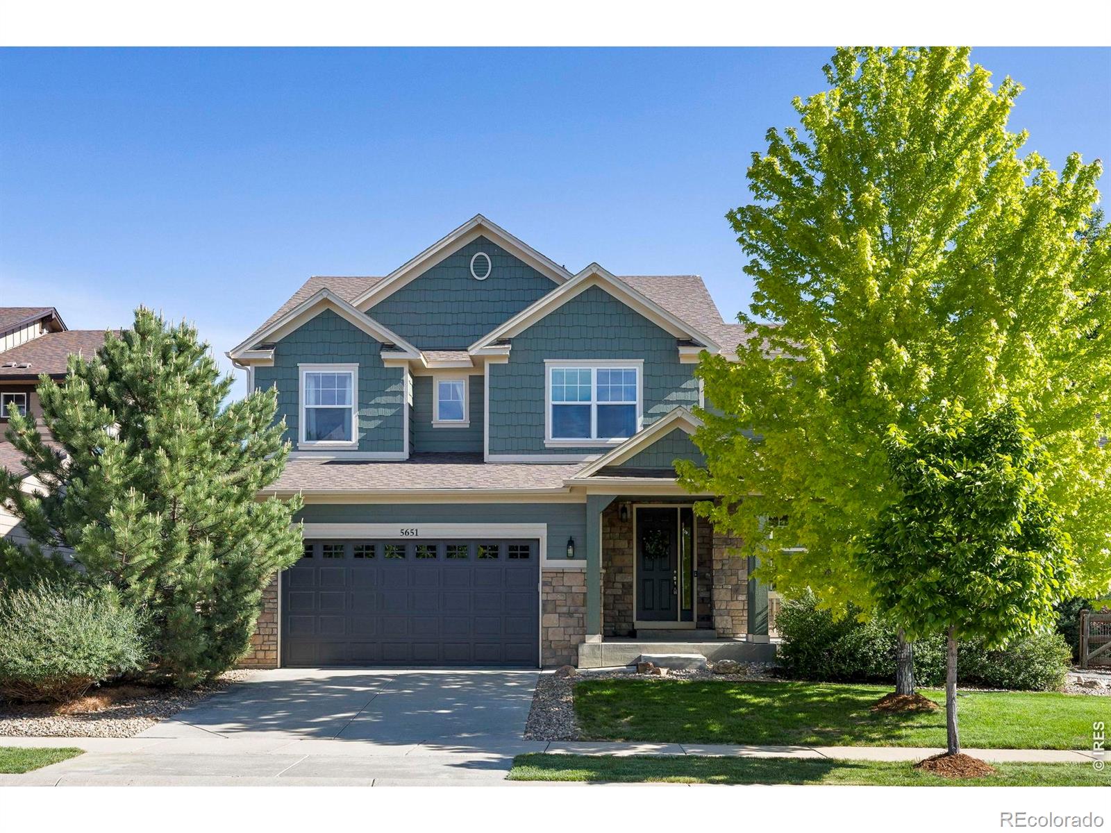 Kechter Crossing Fort Collins Home | MLS #: 45678910599255651  Kadenwood Drive, Fort Collins Beds: 4 Baths: 3 Price: $939,900