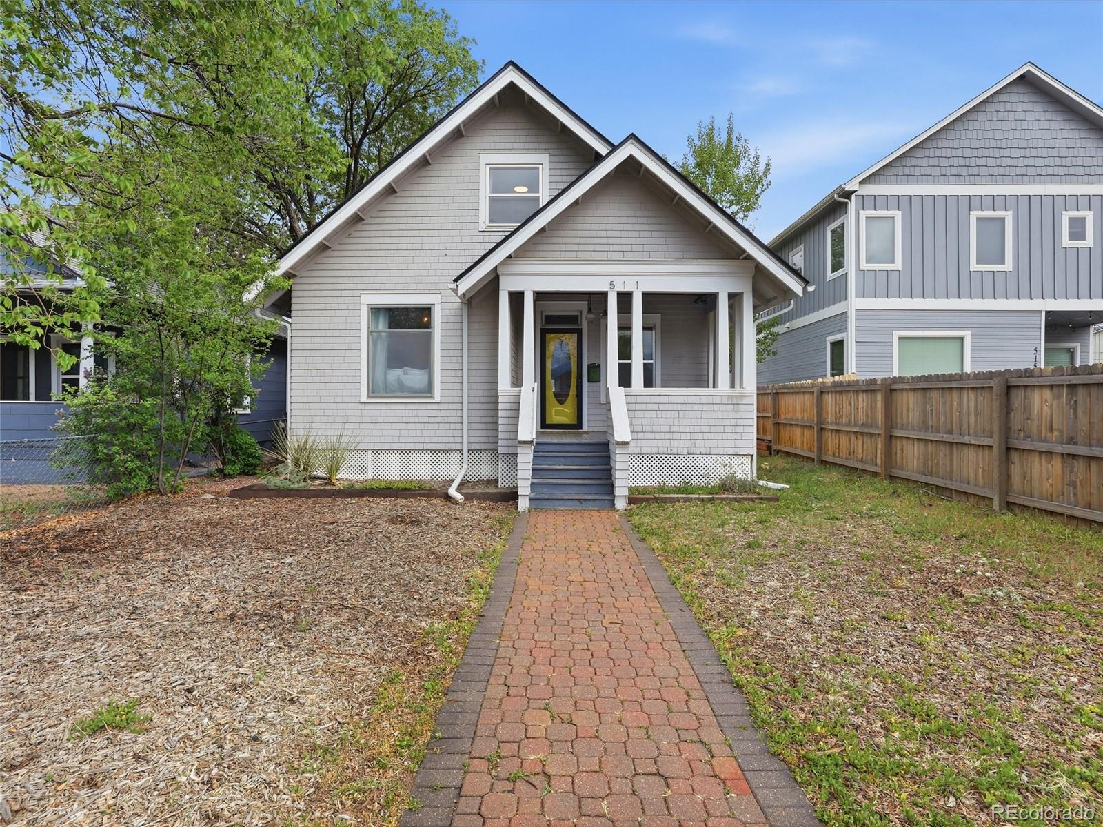 colorado springs&nbsp; House Search Picture