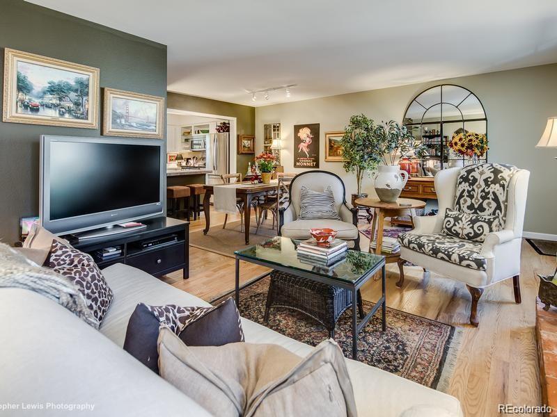6950 E Briarwood Drive, centennial&nbsp; House Search MLS Picture