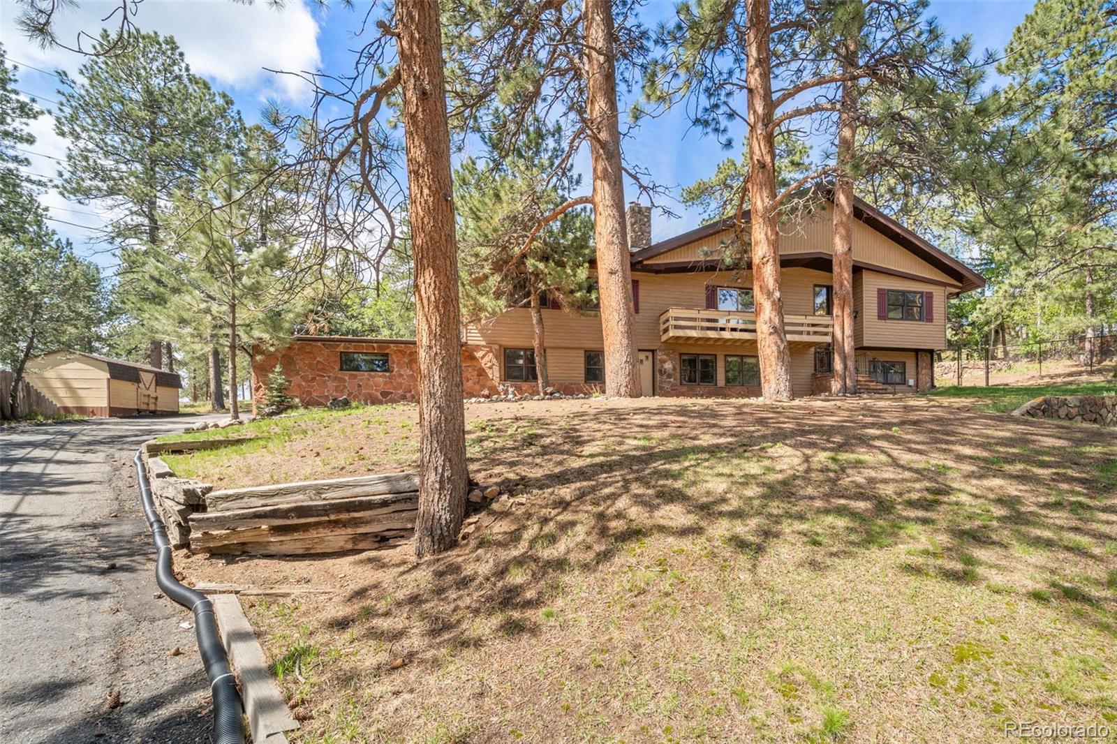 28480  Douglas Park Road, evergreen&nbsp; House Search MLS Picture