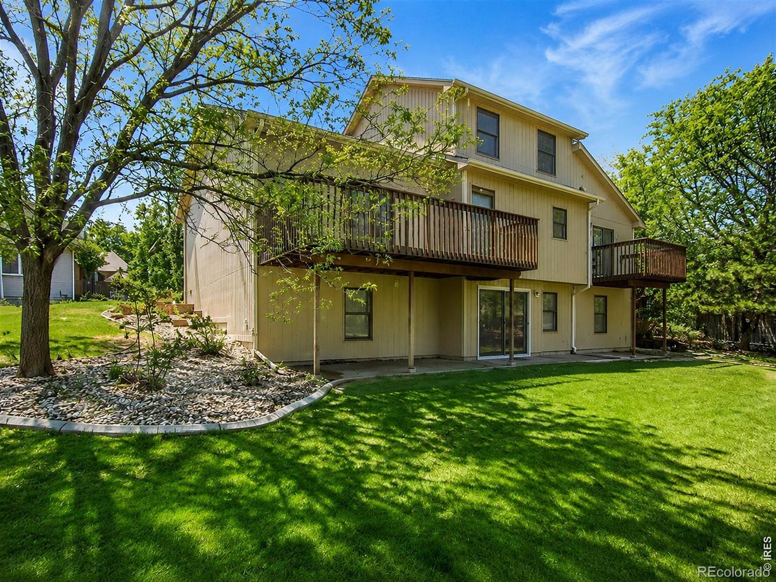 3570  Granby Court, loveland&nbsp; House Search MLS Picture