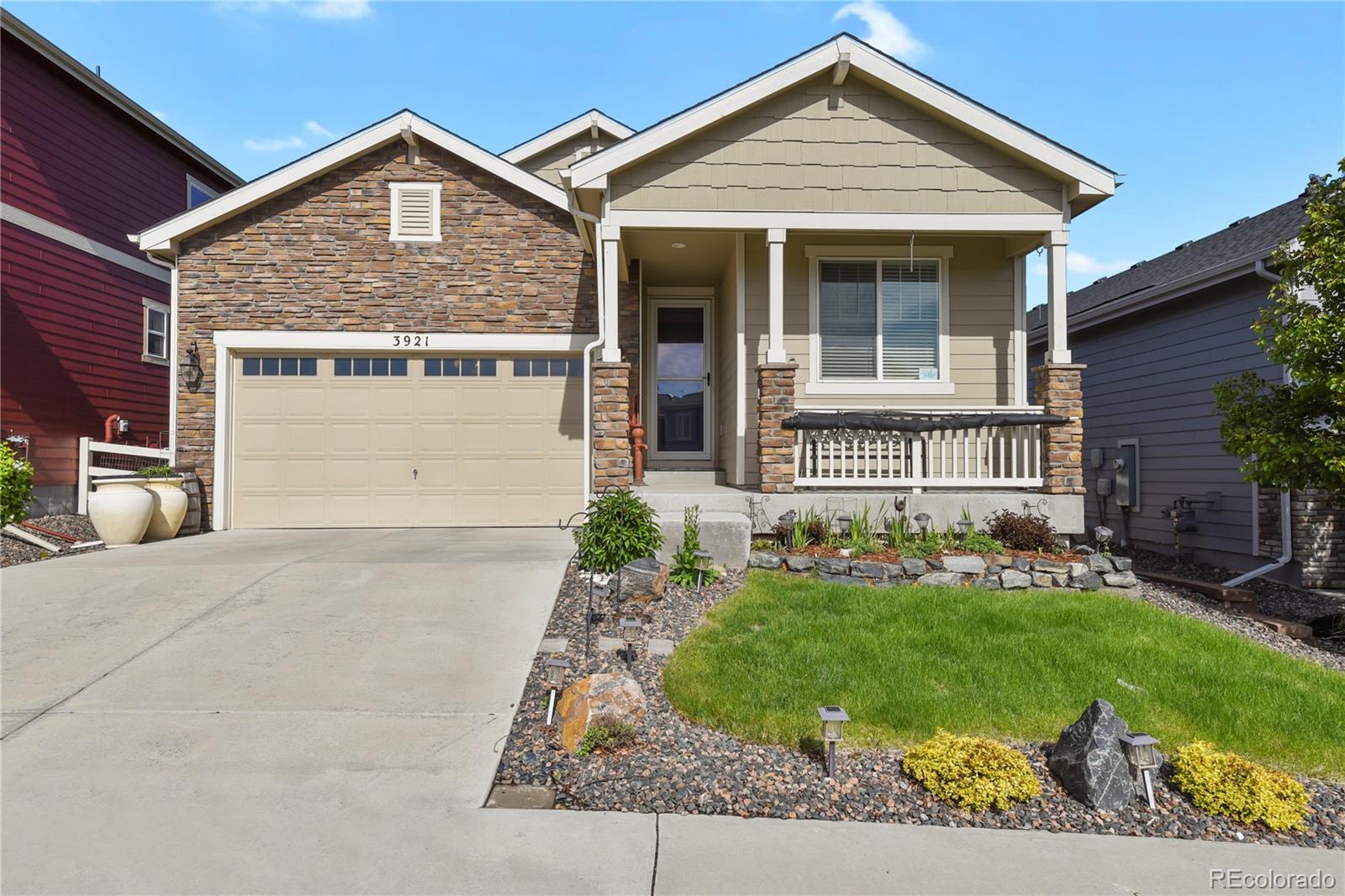Crystal Valley Ranch Castle Rock Home | MLS #: 33673513921  John Court, Castle Rock Beds: 3 Baths: 3 Price: $610,000