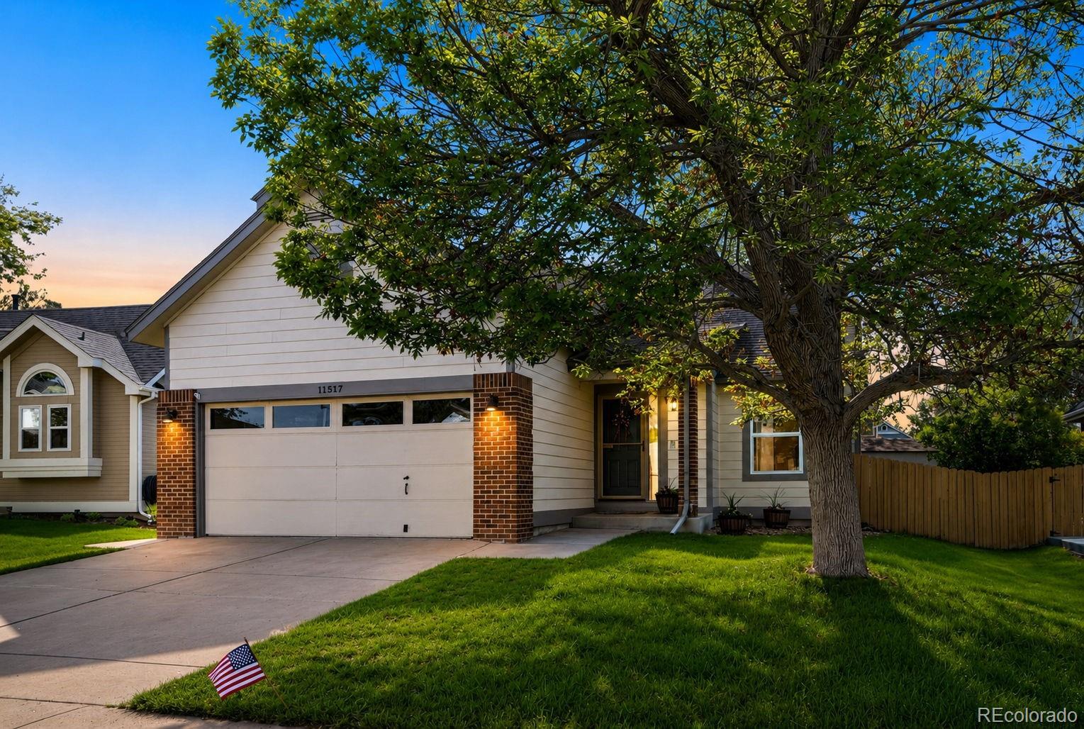 Clarke Farms Parker Home | MLS #: 284169211517  Wray Court, Parker Beds: 4 Baths: 2 Price: $535,000