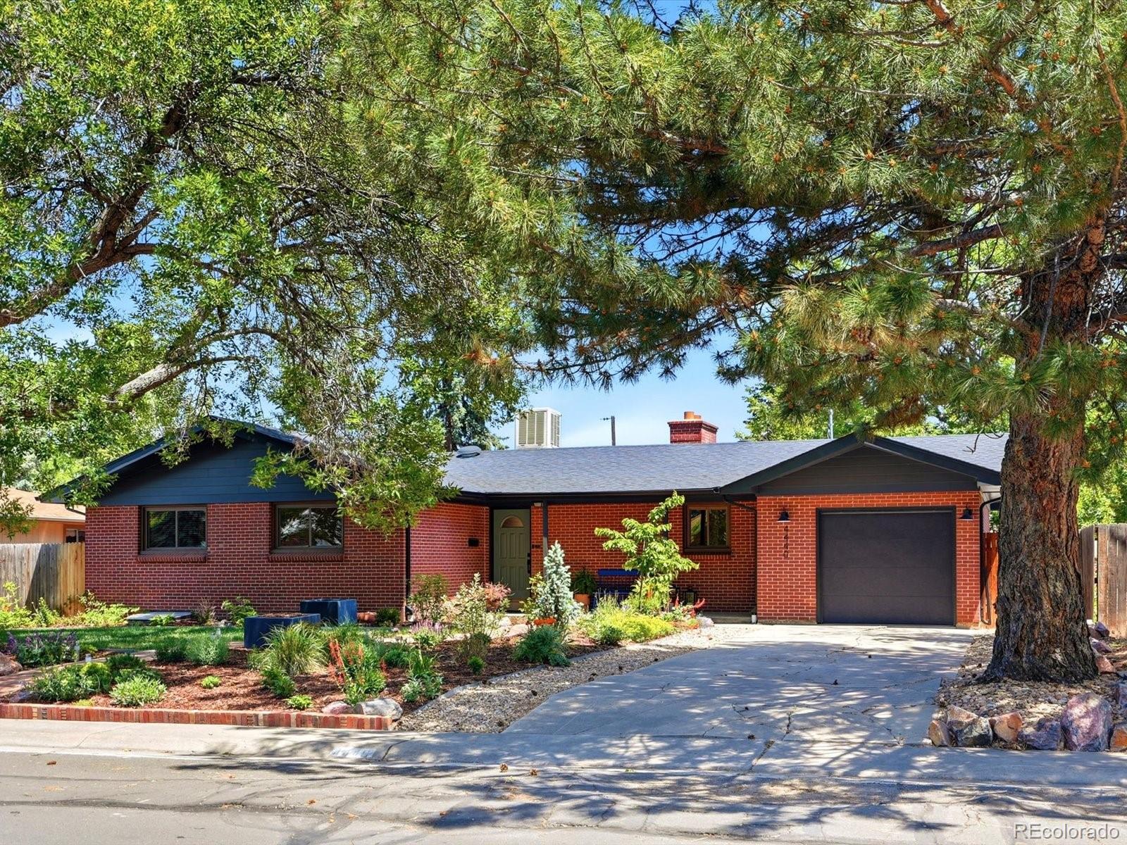 4440  Teller Street, wheat ridge&nbsp; House Search MLS Picture