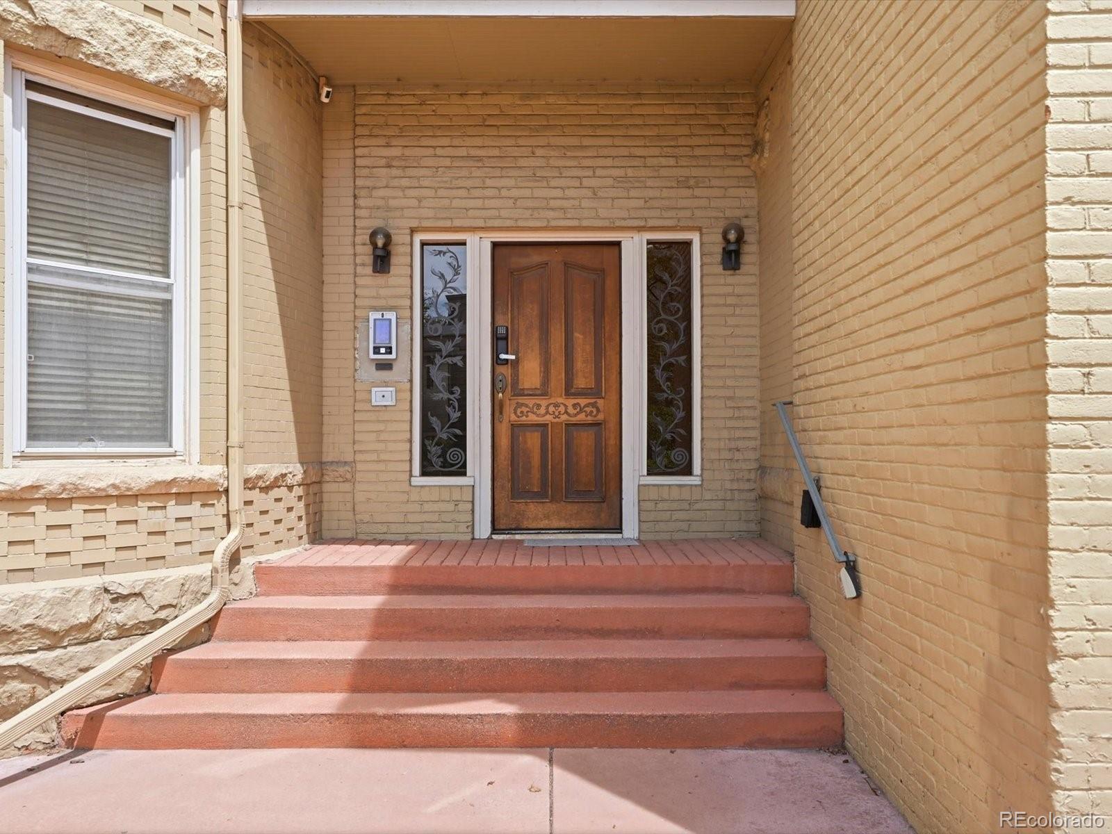 807 E 14th Avenue, denver&nbsp; House Search MLS Picture
