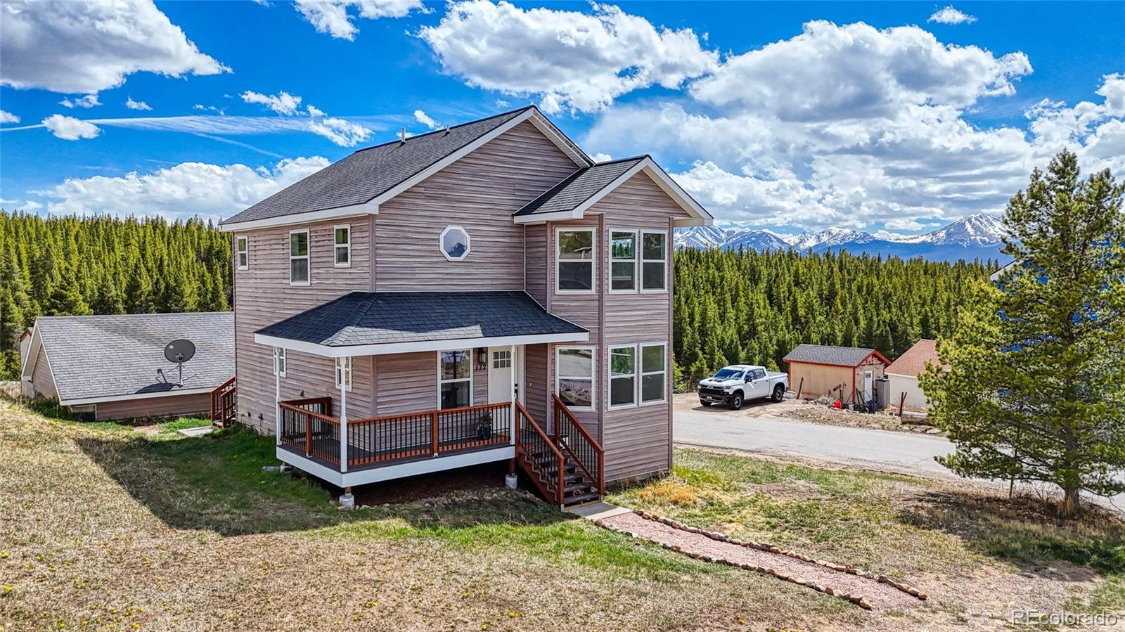 leadville&nbsp; House Search Picture