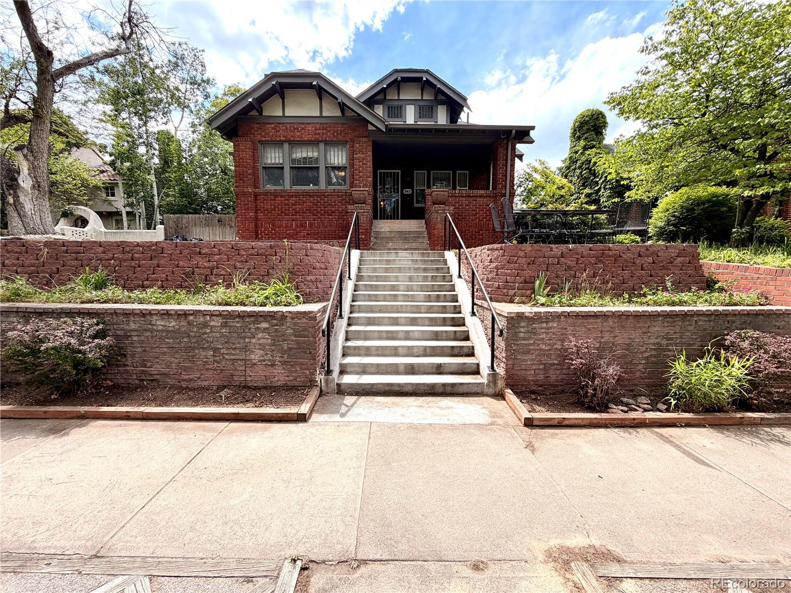 Lakeside Denver Home | MLS #: 8747366543 S Downing Street, Denver Beds: 5 Baths: 2 Price: $1,450,000