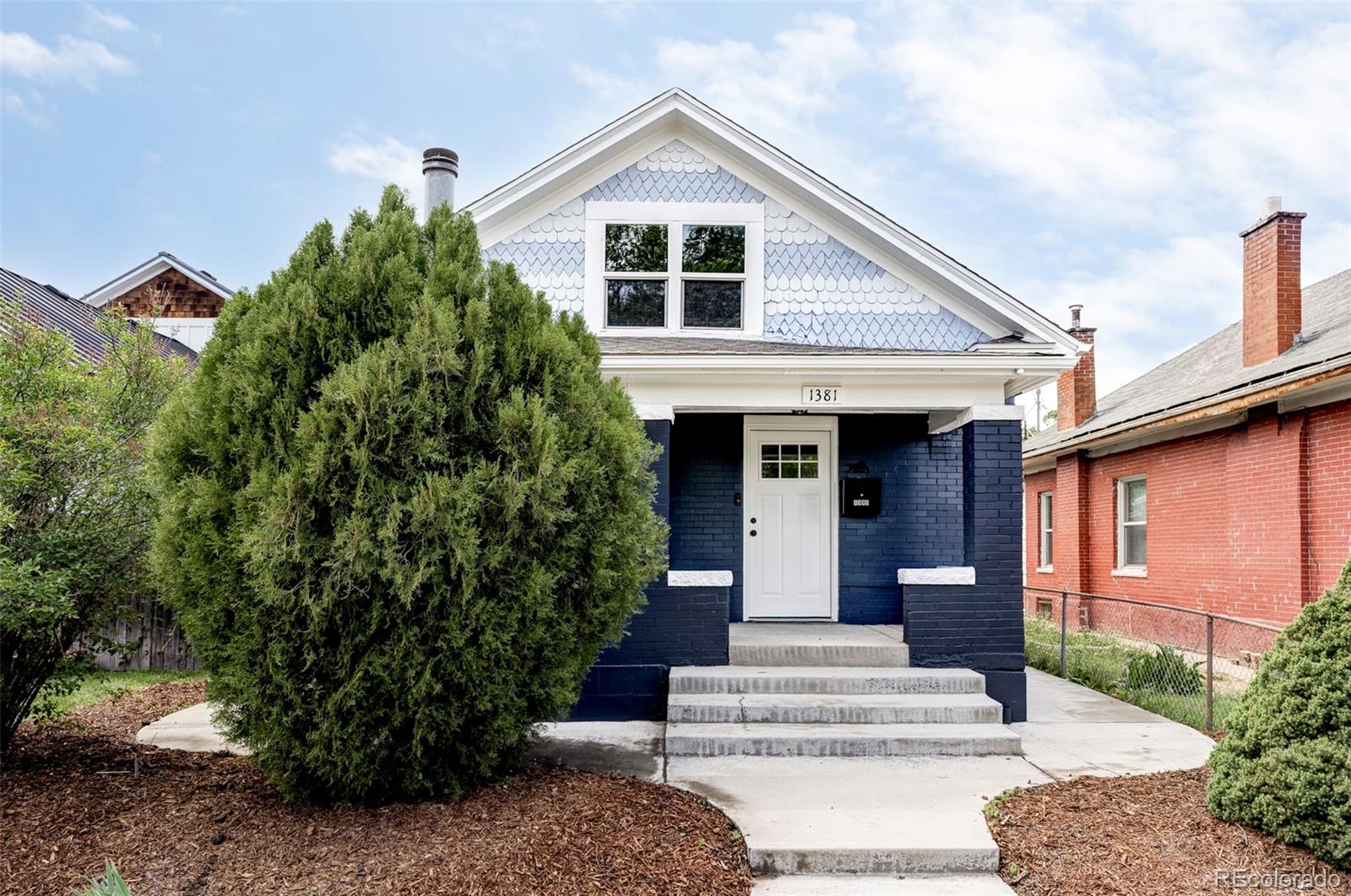 Colfax Denver Home | MLS #: 37595601381  Perry Street, Denver Beds: 4 Baths: 3 Price: $600,000