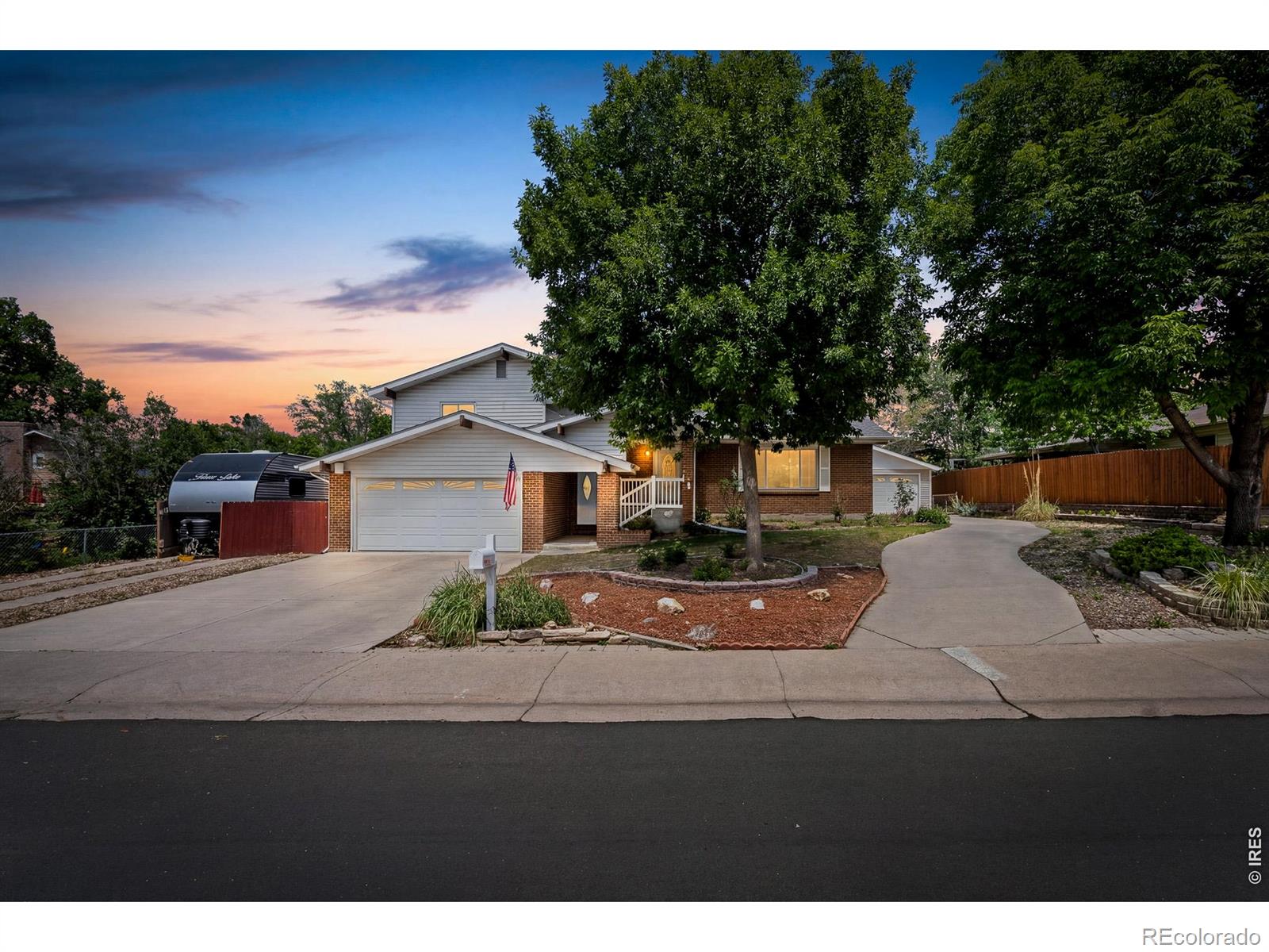 Rolling Hills Greeley Home | MLS #: 45678910599482709 W 17th Street, Greeley Beds: 4 Baths: 3 Price: $515,000