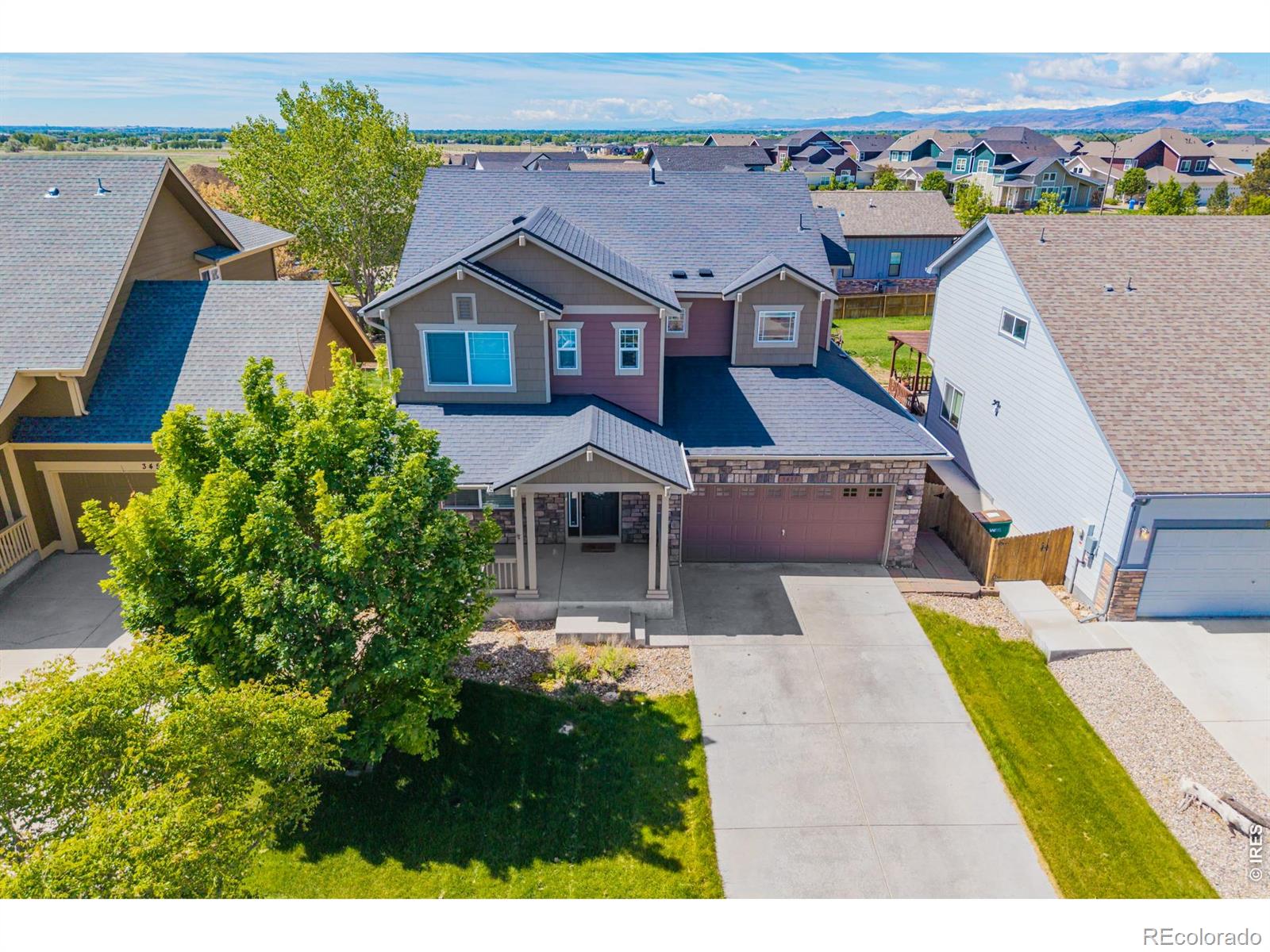 Ftc Fort Collins Home | MLS #: 45678910599493451  Yule Trail Drive, Fort Collins Beds: 4 Baths: 4 Price: $615,000