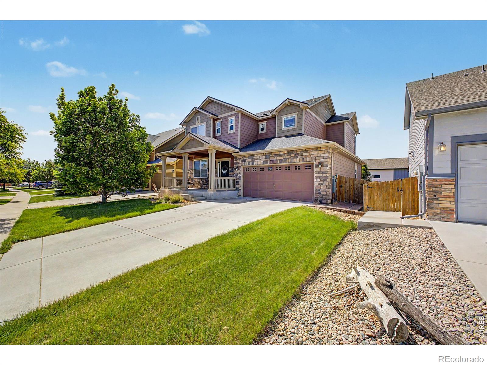 3451  Yule Trail Drive, fort collins&nbsp; House Search MLS Picture