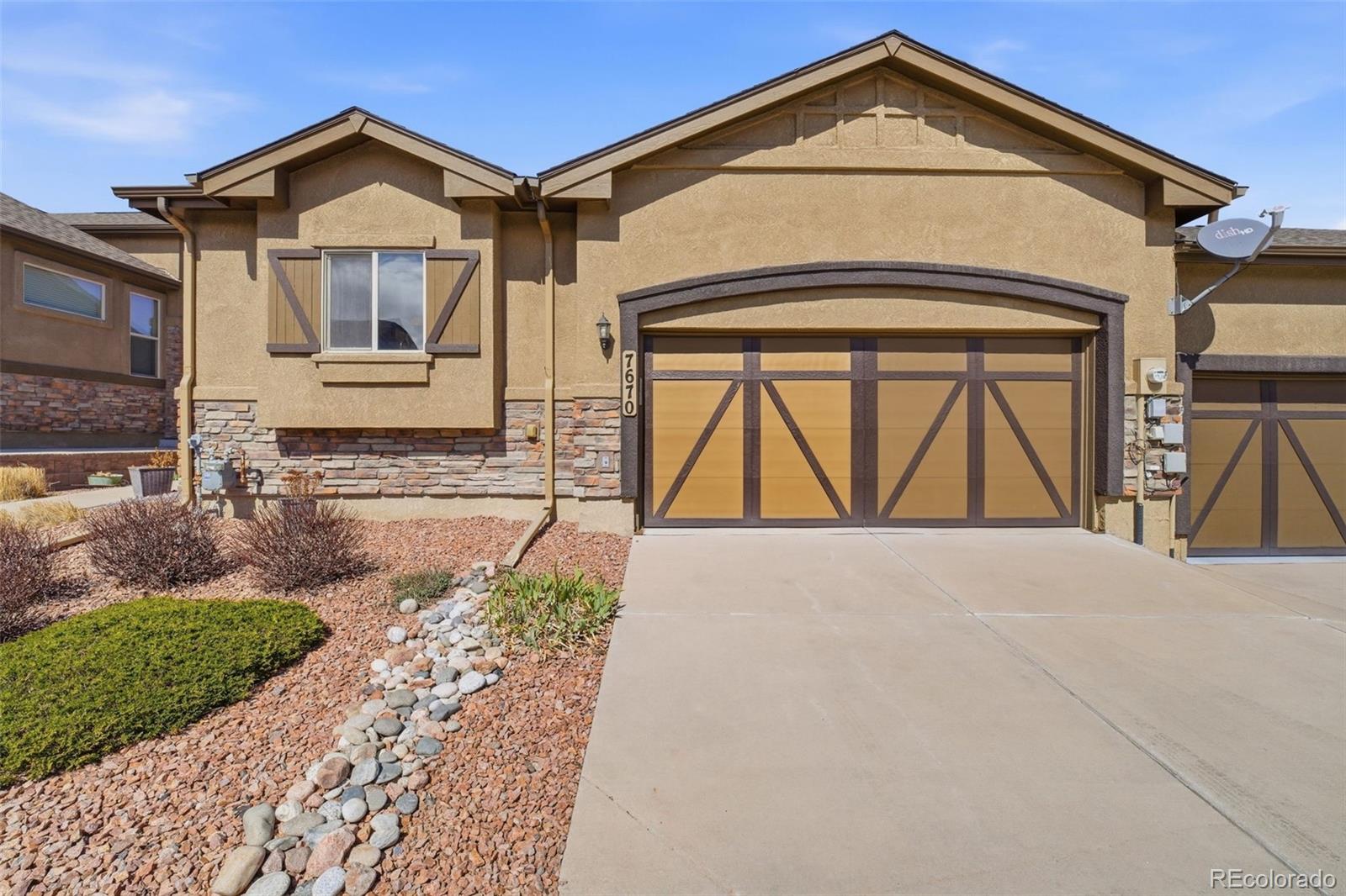 7670  Matchlock Heights, colorado springs&nbsp; House Search MLS Picture