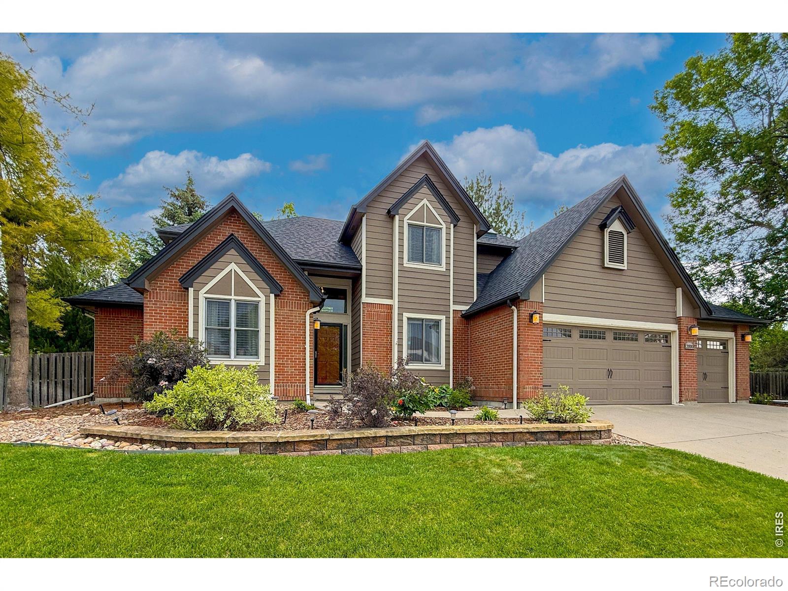 2000  Ridgeview Drive, longmont&nbsp; House Search MLS Picture