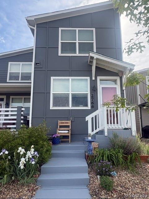  Berthoud Home | MLS #: 22192332766  Center Park Way , Berthoud Beds: 3 Baths: 3 Price: $405,000