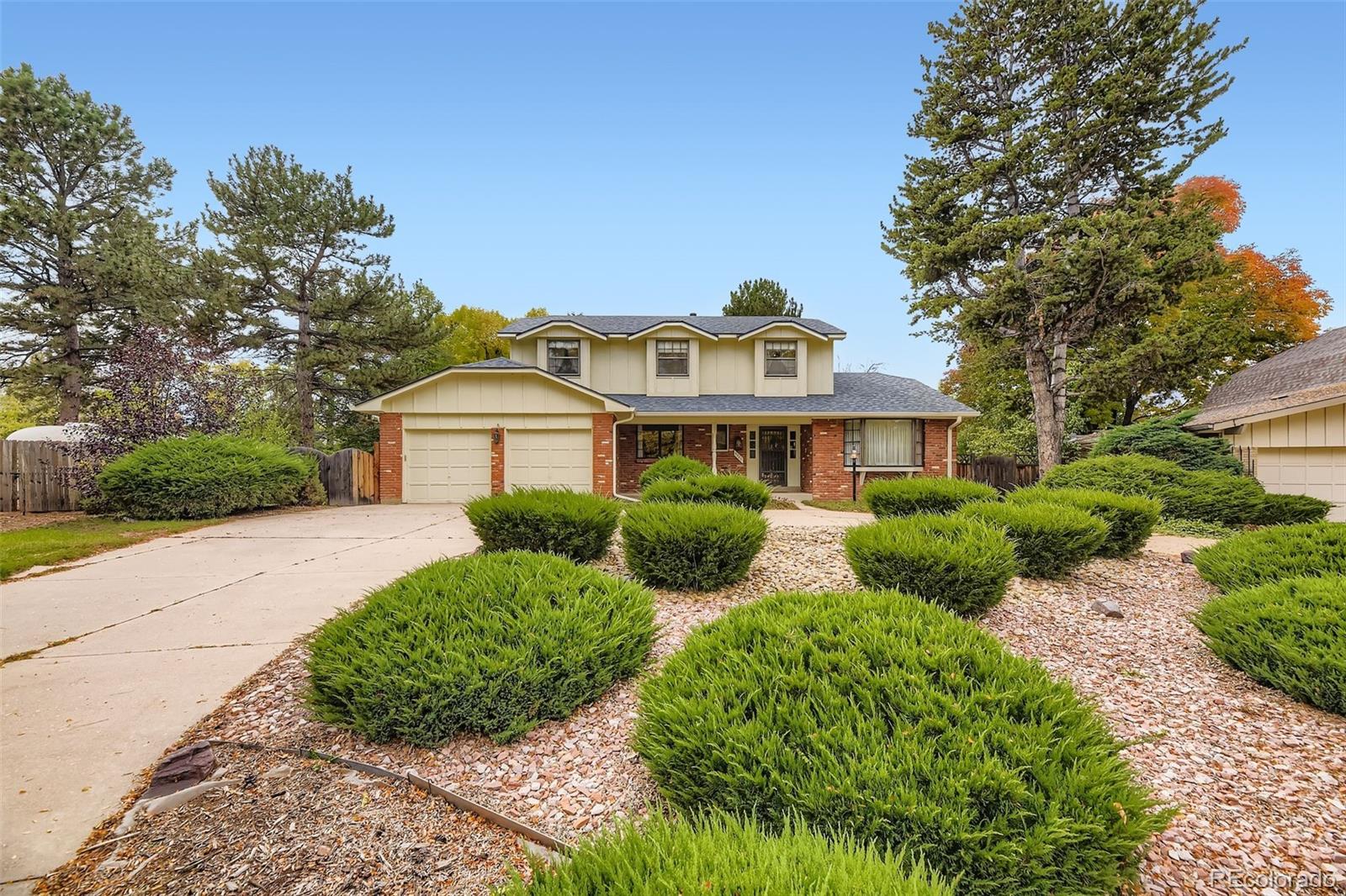 Bear Valley Denver Home | MLS #: 73328215980 W Milan Place, Denver Beds: 6 Baths: 4 Price: $726,000