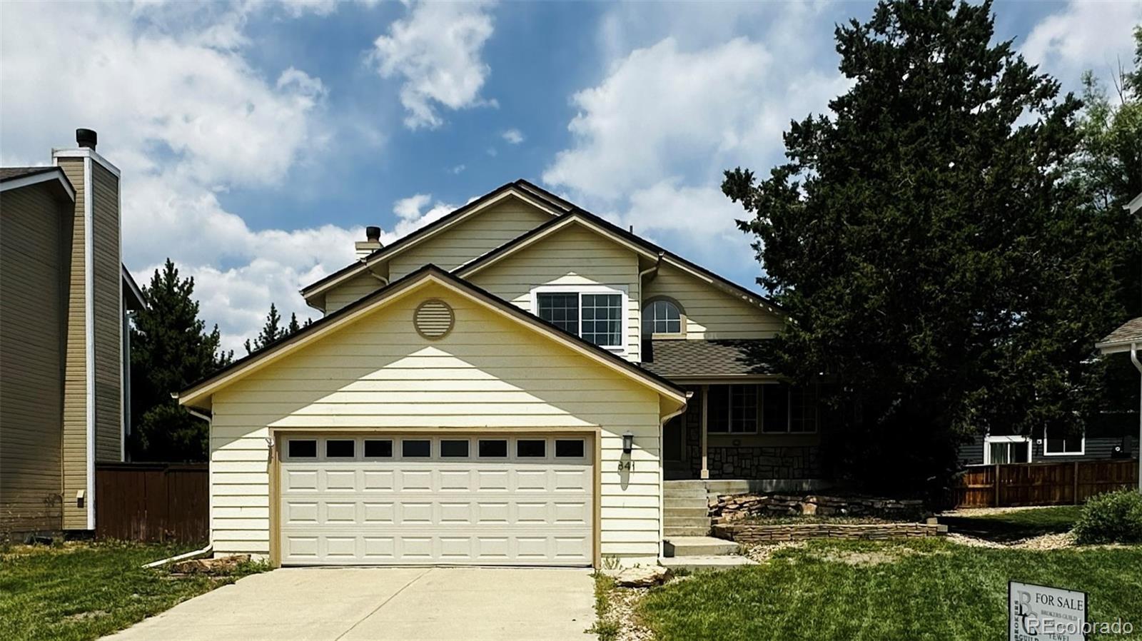  Highlands Ranch Home | MLS #: 7217457841  Thames Street, Highlands Ranch Beds: 3 Baths: 2 Price: $585,000
